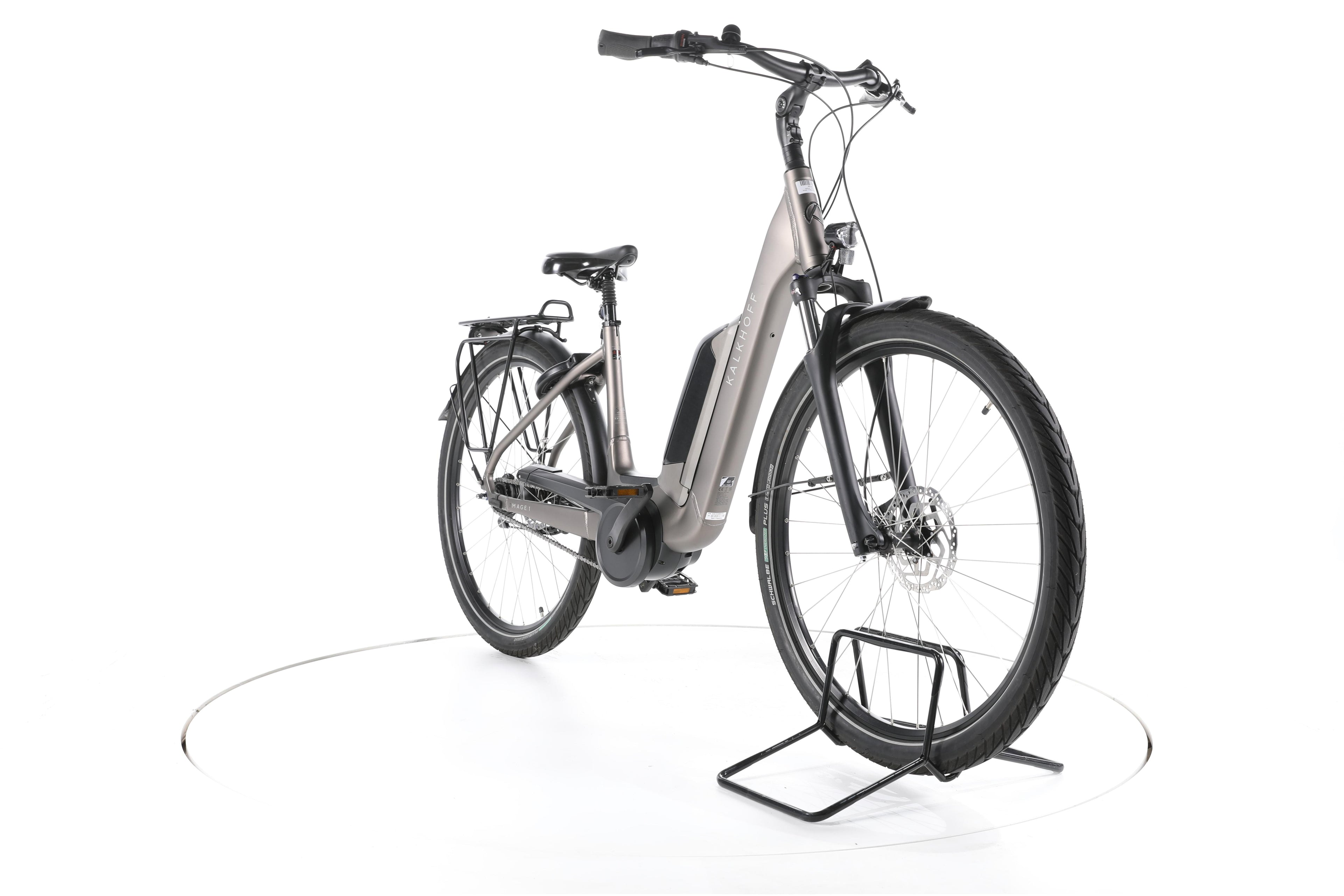 Kalkhoff Image 1.B Move City E-Bike Tiefeinsteiger - Image 3