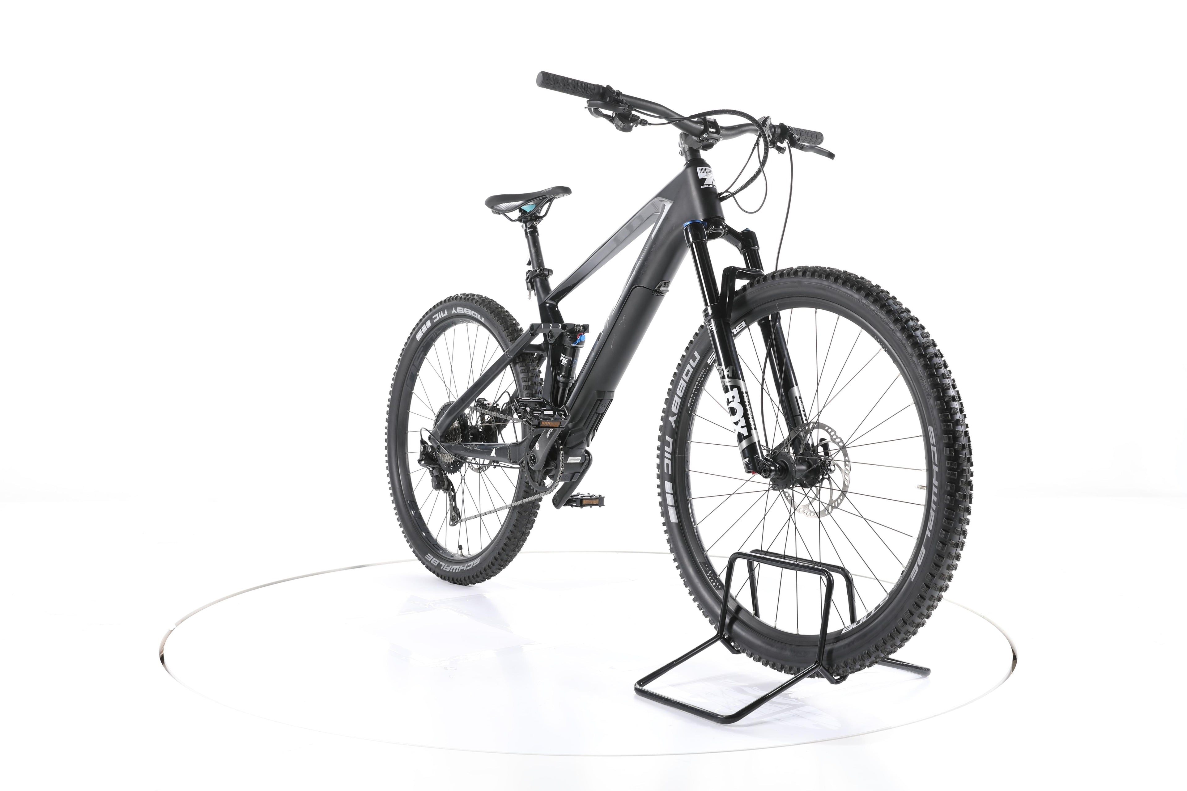 Bulls Wildflow Evo RS Fully E-Bike Carbon - Image 3