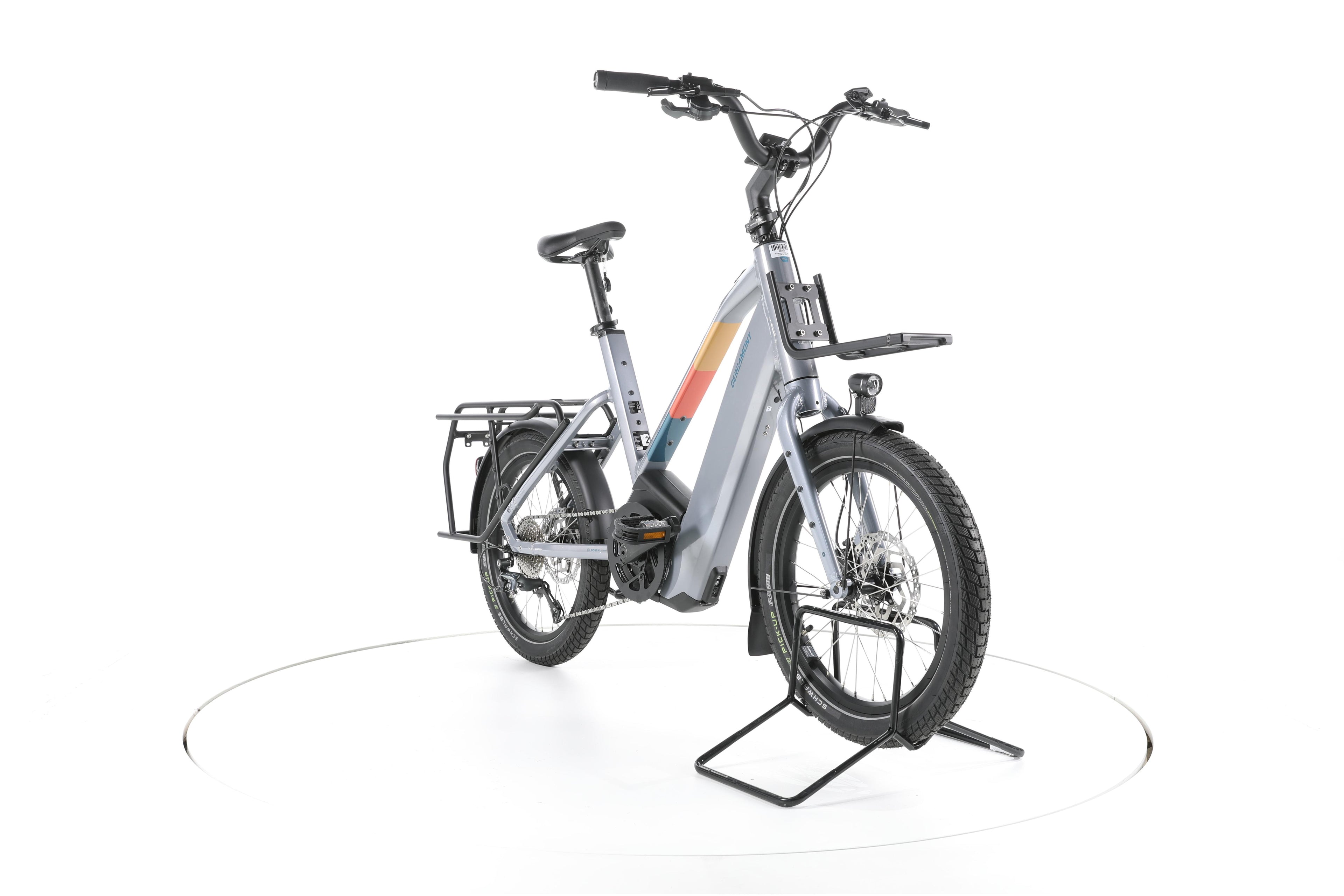 Bergamont Hans-E E-Bike 2023 - Image 3