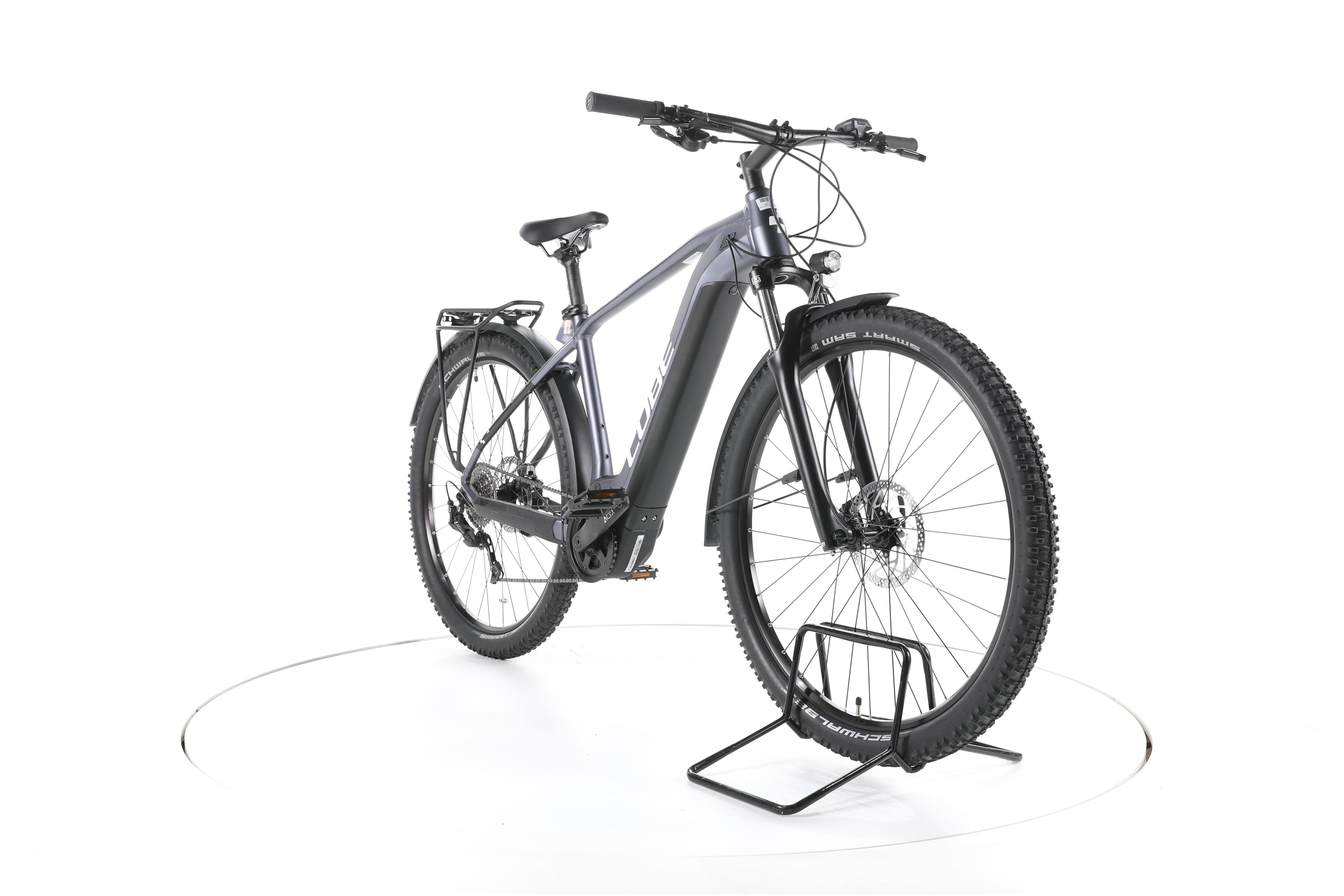 Cube Reaction Hybrid Performance Allroad E-Bike - Image 3