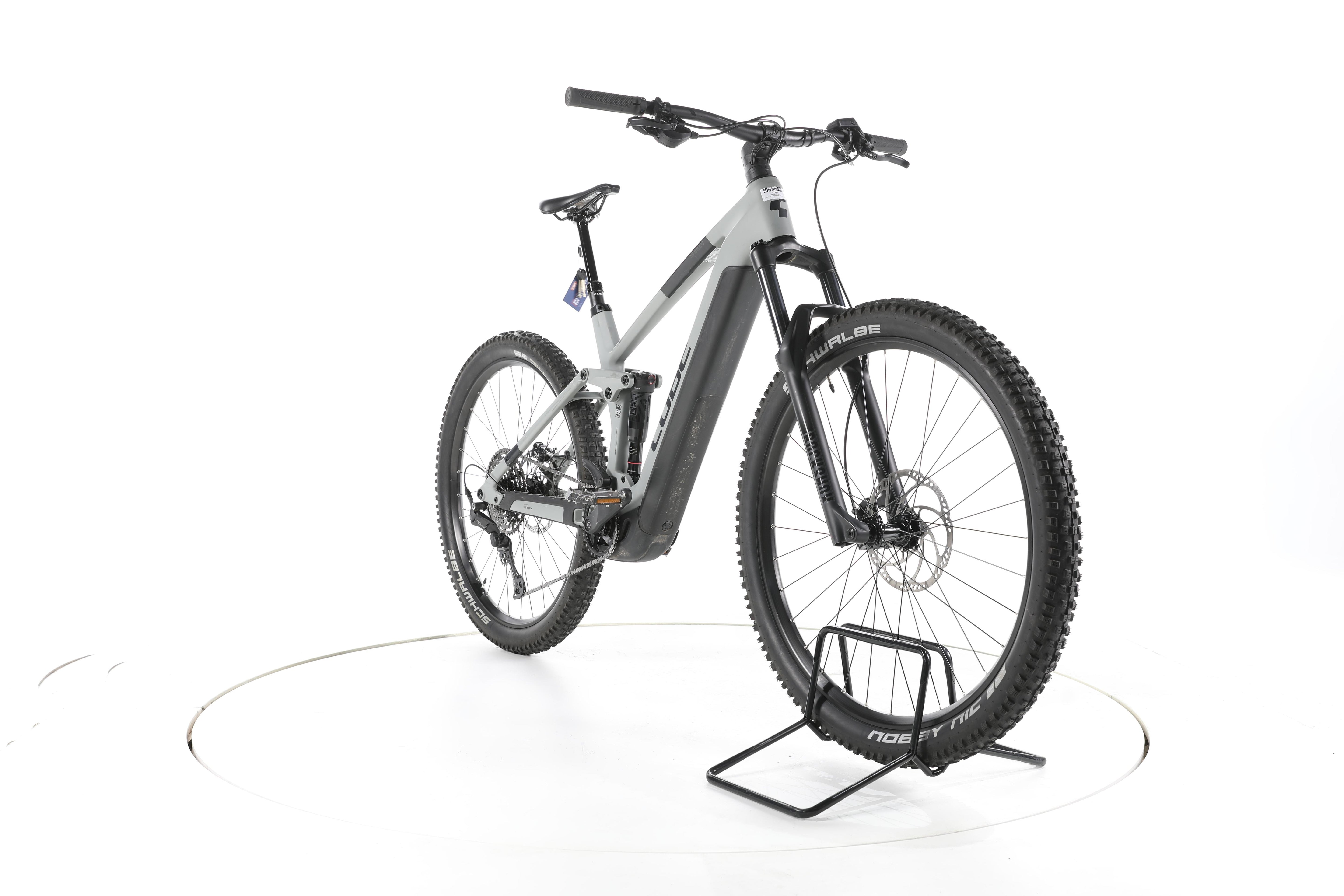 Cube Stereo Hybrid 140 HPC Pro Fully E-Bike Carbon 2024 - Image 3