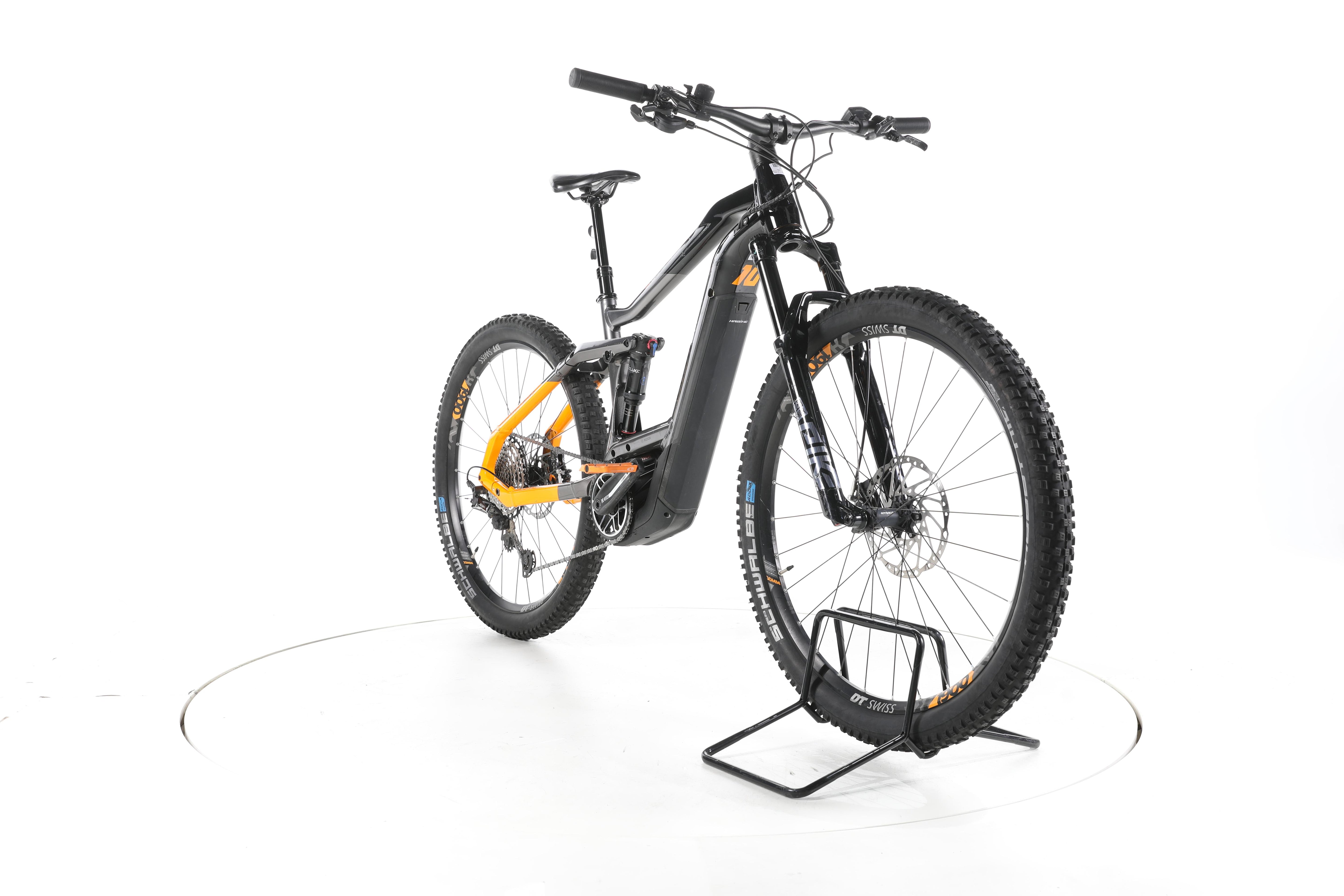 Haibike FullNine10 E-Bike Fully - Image 3