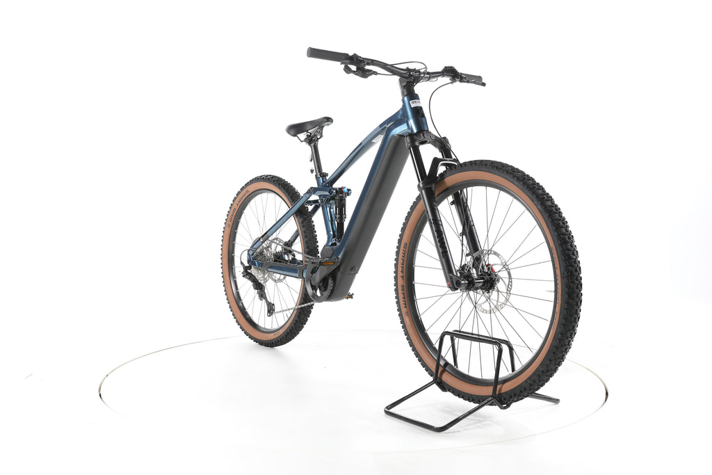 Cube Stereo Hybrid 120 Race Fully E-Bike 2024 - Image 3