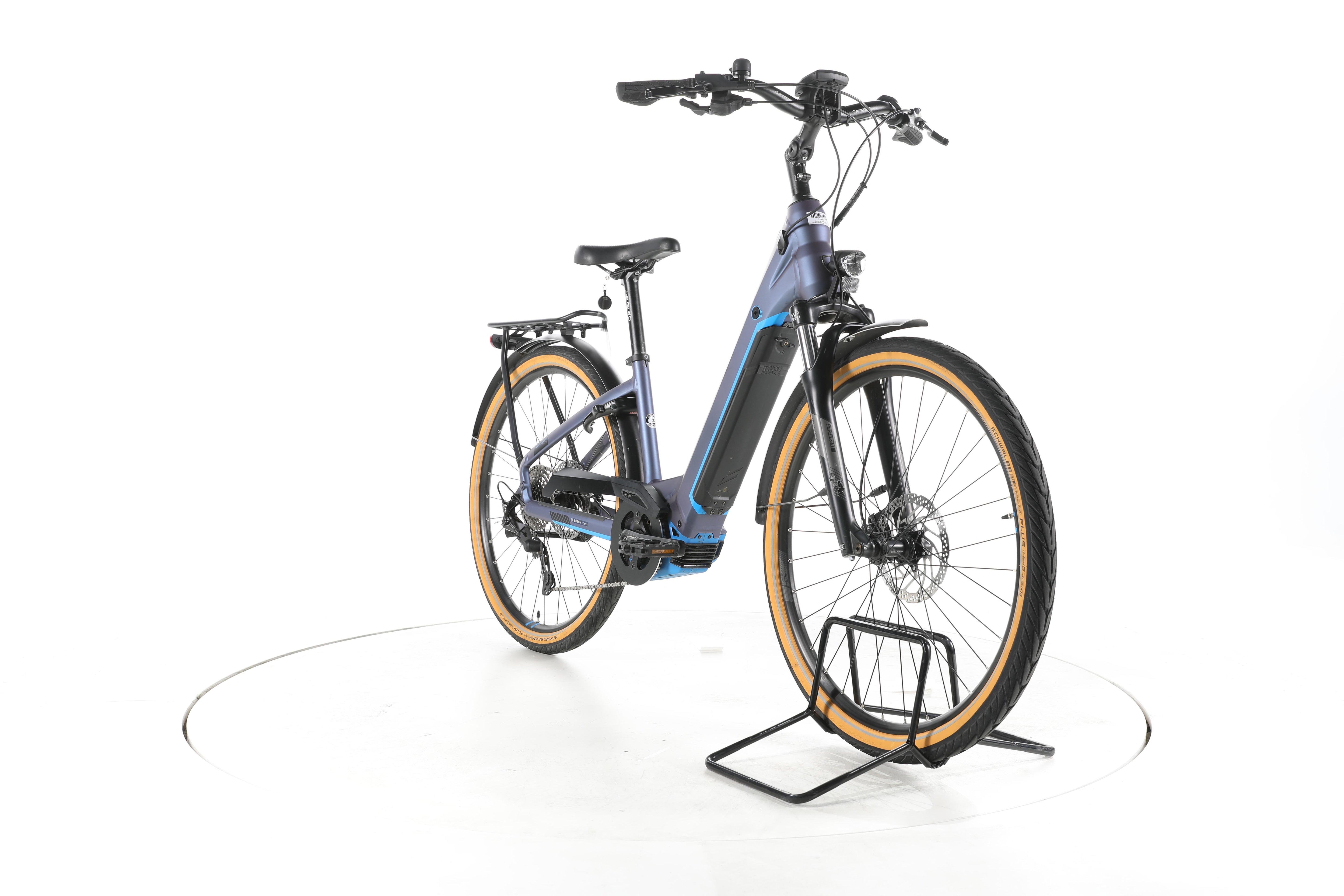 Centurion E-Fire City R950i Trekking E-Bike Tiefeinsteiger - Image 3
