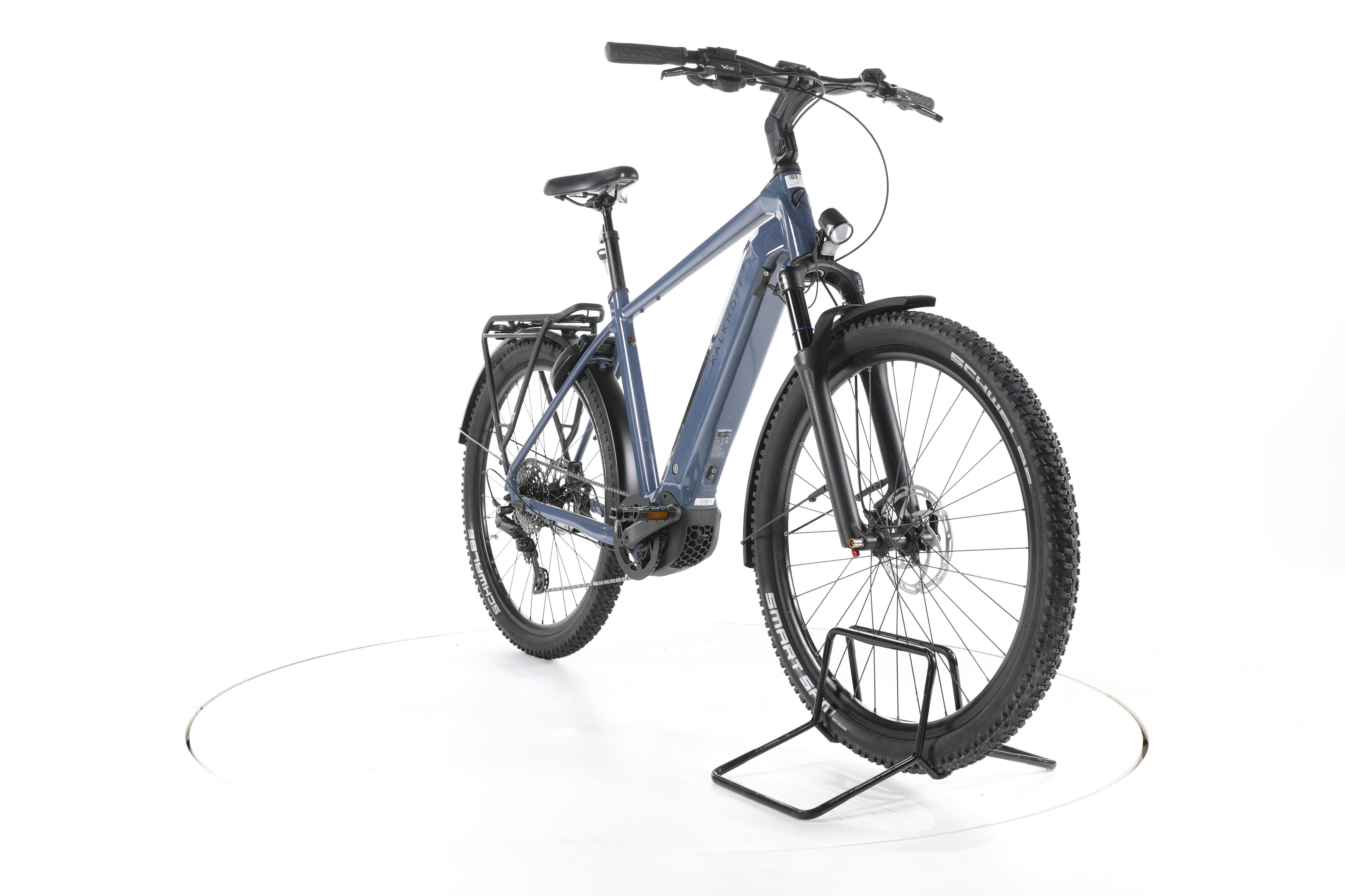 Kalkhoff Entice 5.B Move+ Trekking E-Bike 2023 - Image 3