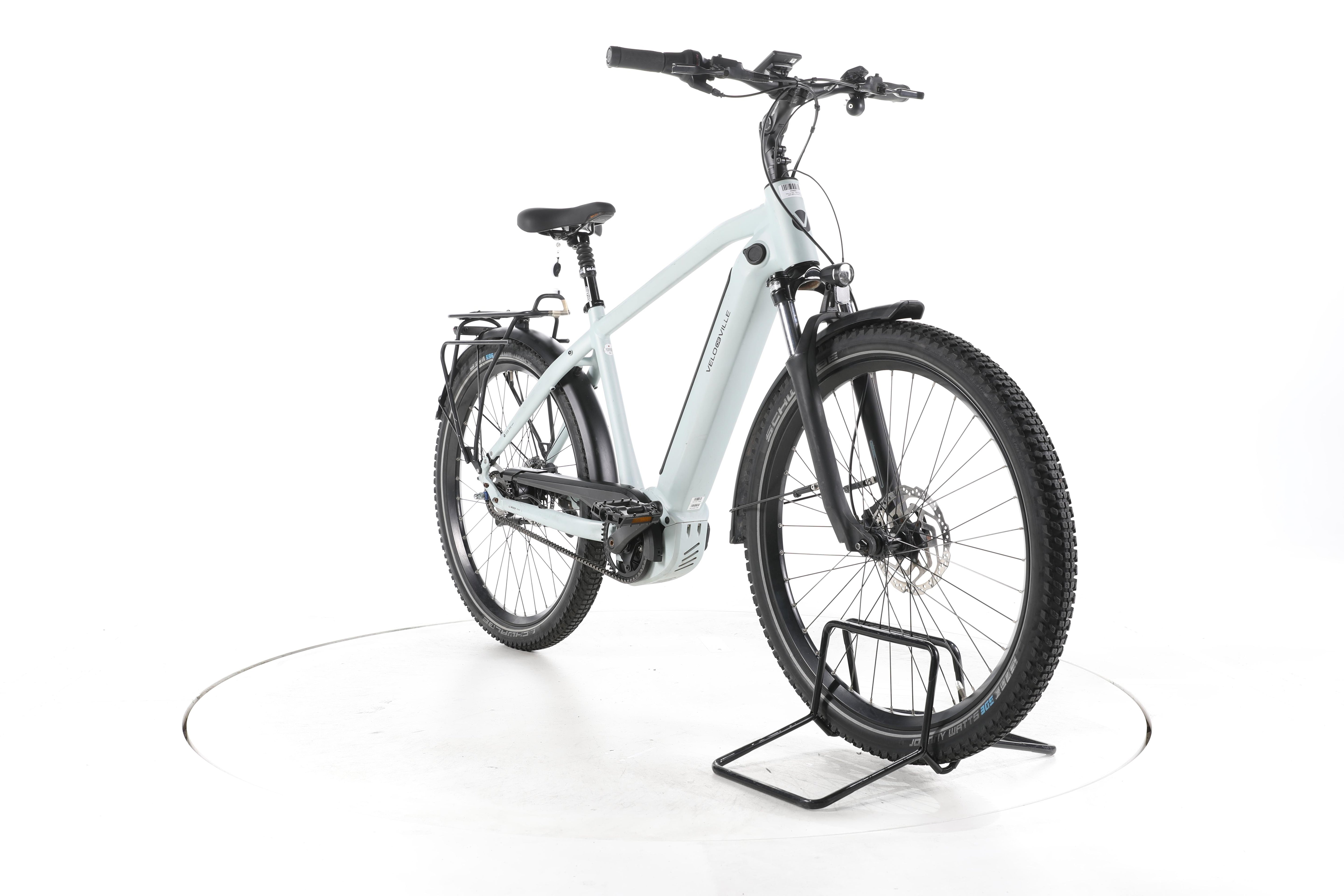 Velo de Ville SEB 990 City E-Bike - Image 3