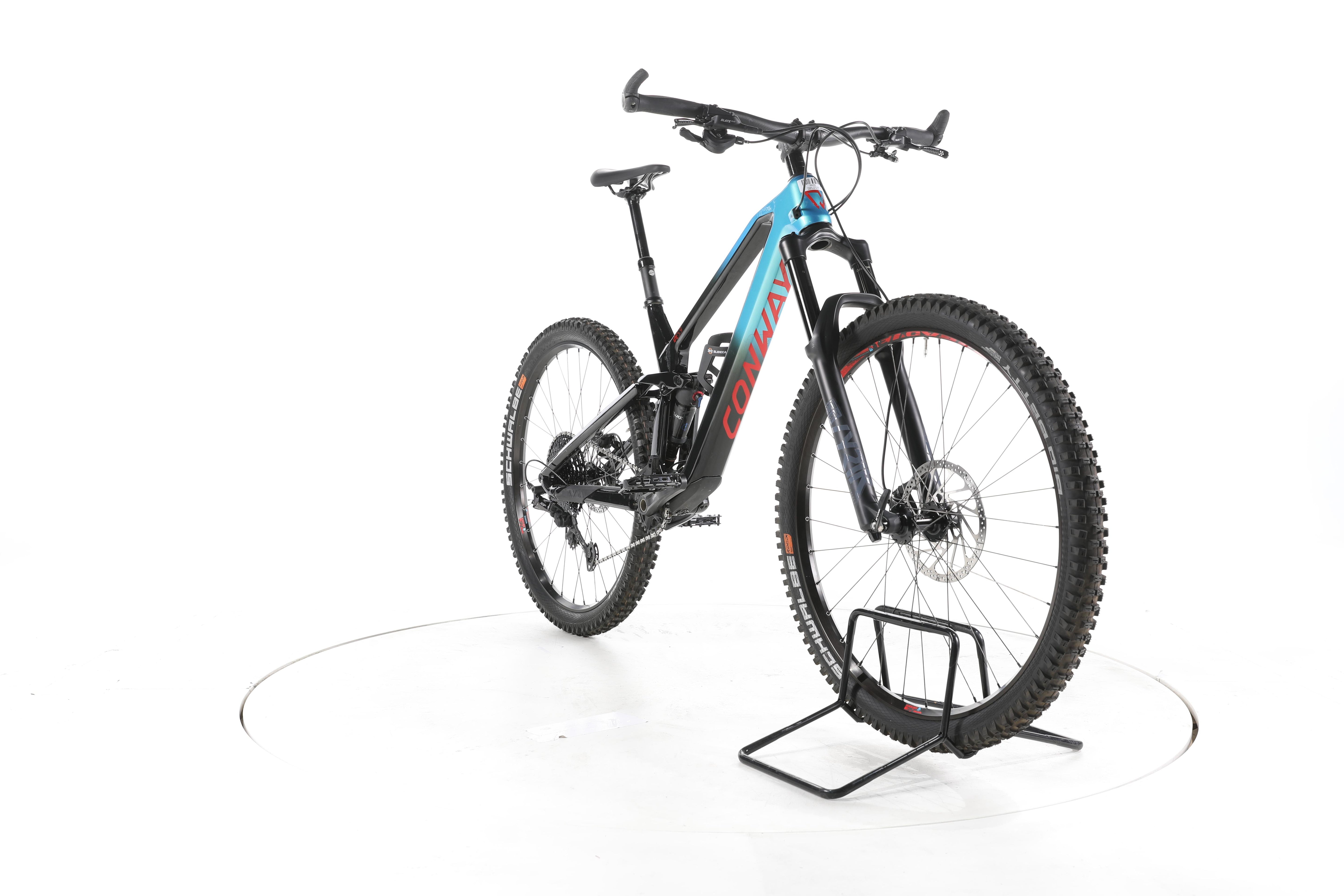 Conway WME 5.9 Fahrrad Fully - Image 3