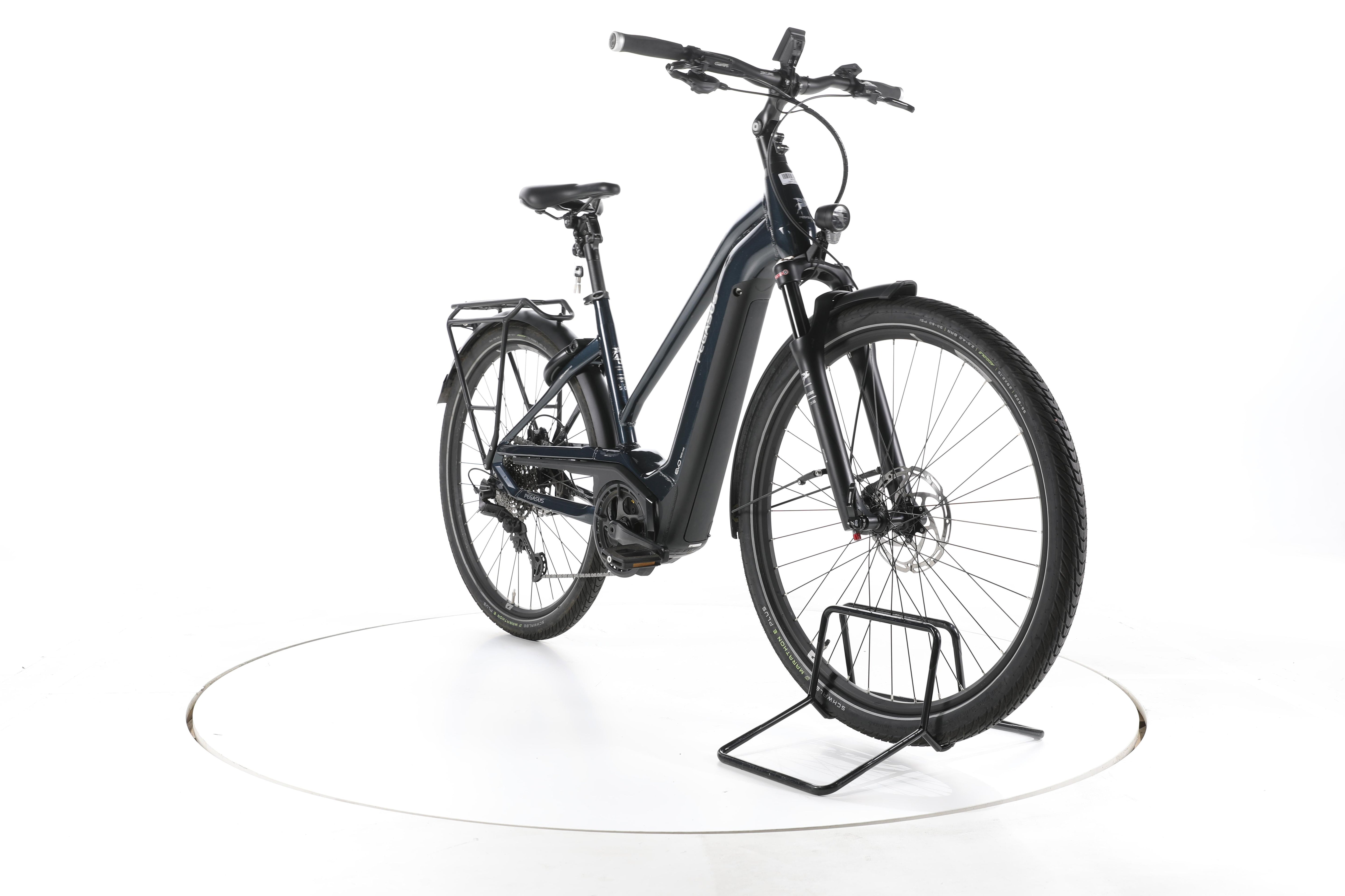 Pegasus Premio EVO 11 "40 Years" Trekking E-Bike - Image 3