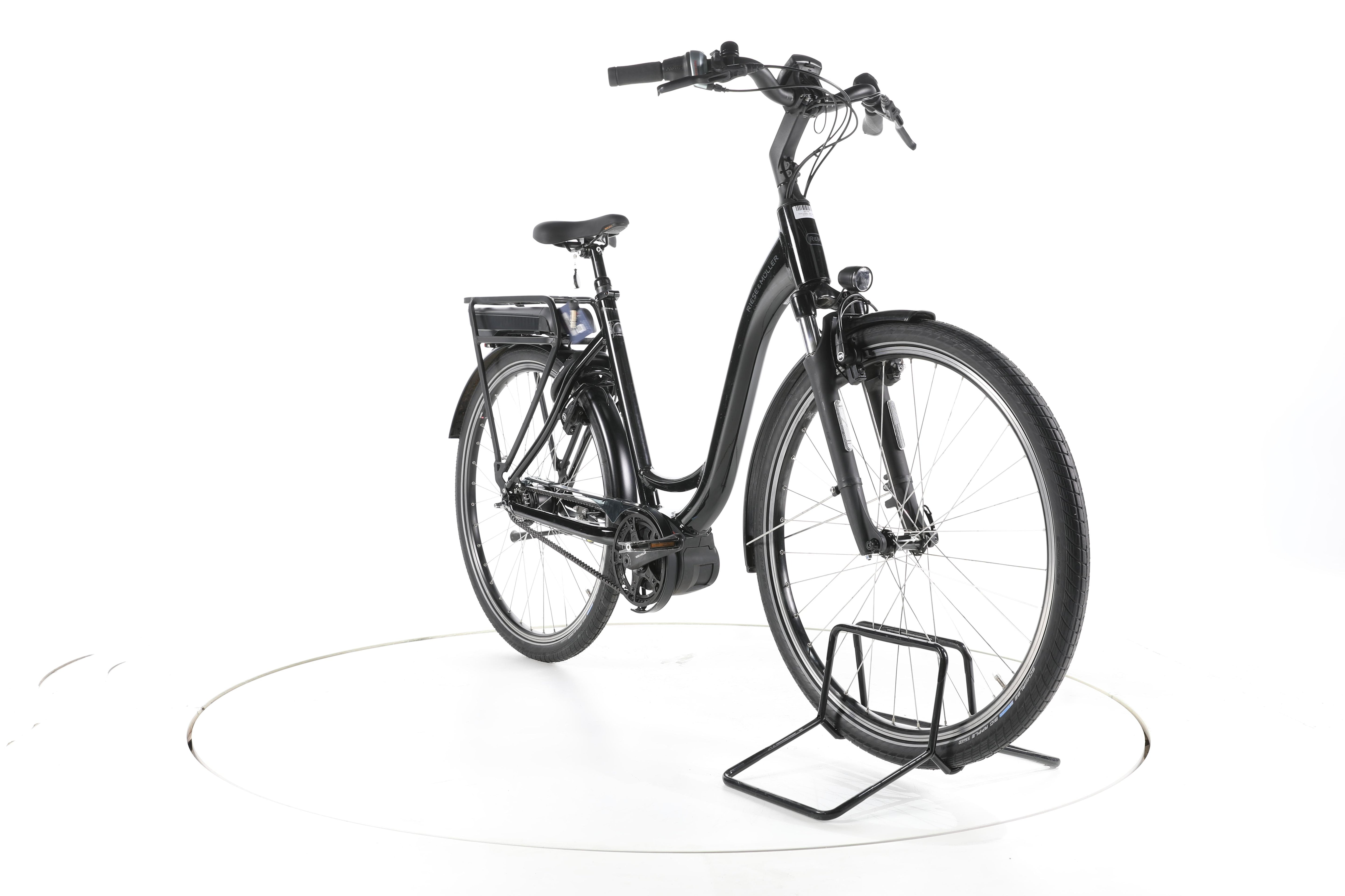Riese & Müller Swing City E-Bike Tiefeinsteiger - Image 3