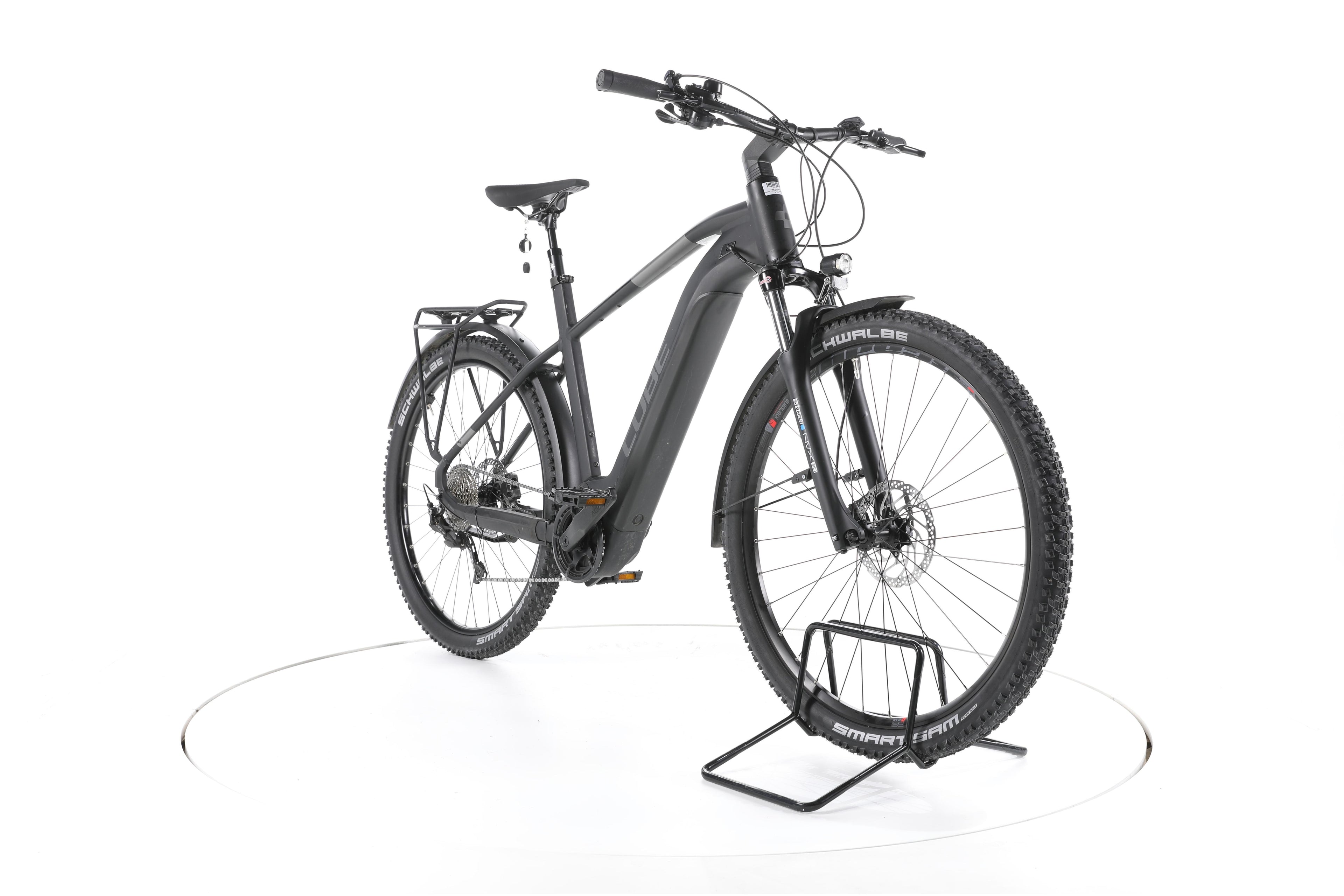 Cube Reaction Hybrid Performance Allroad E-Bike 2023 - Image 3
