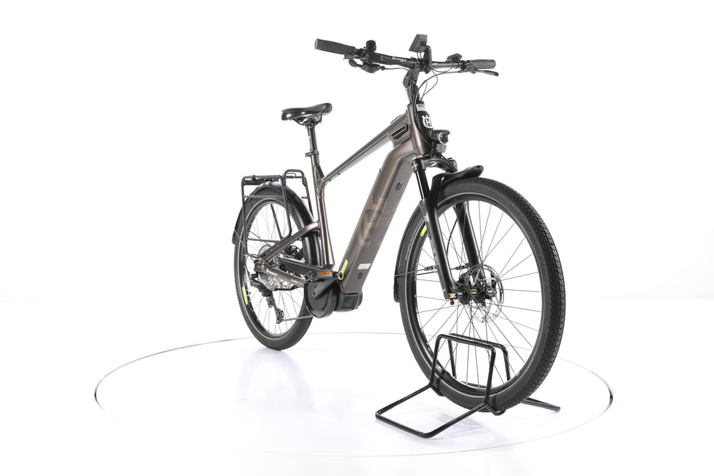 Husqvarna E-Bicycles Tourer T2 Trekking E-Bike 2023 - Image 3