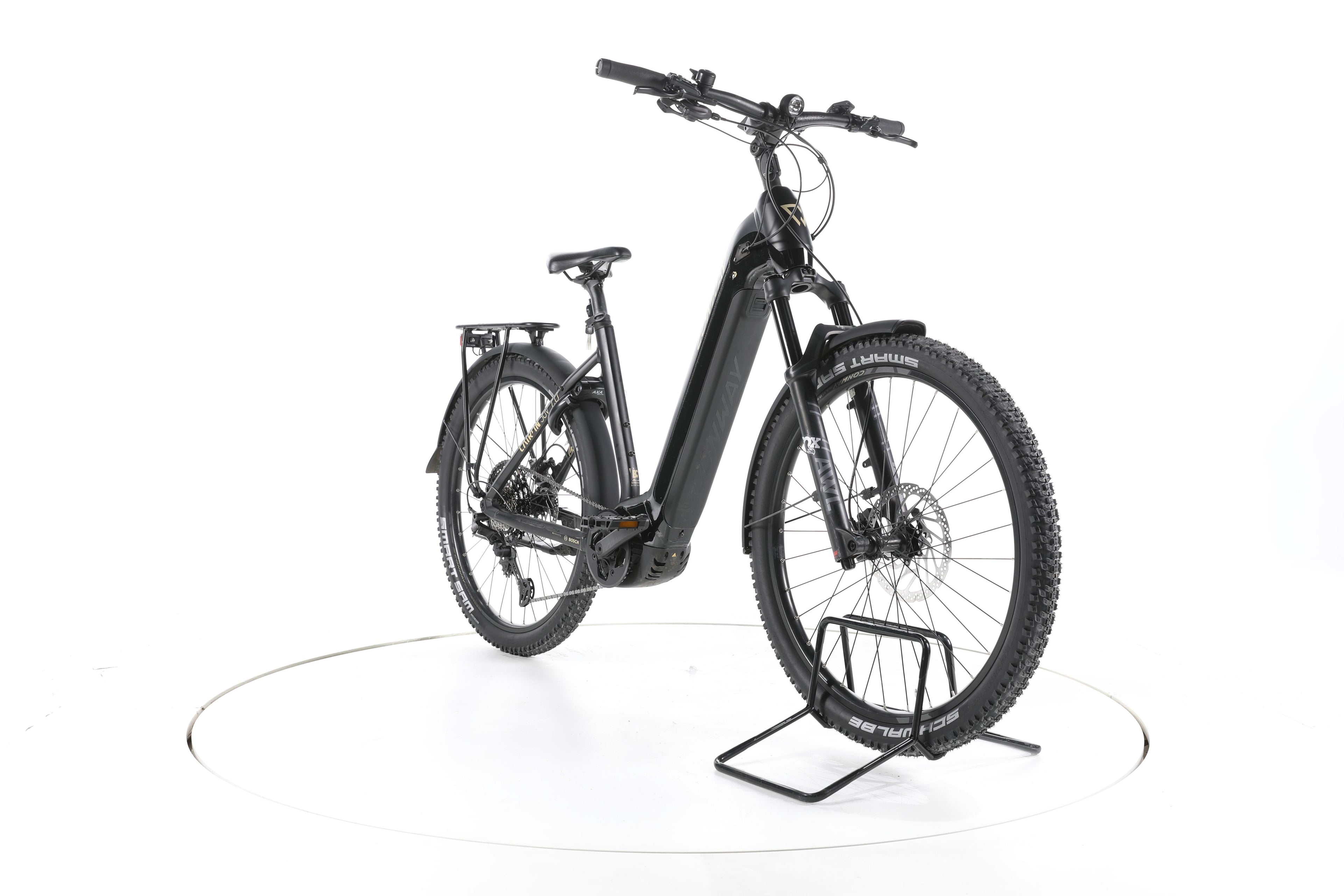 Conway Cairon SUV 7.0 Trekking E-Bike Tiefeinsteiger 2023 - Image 3