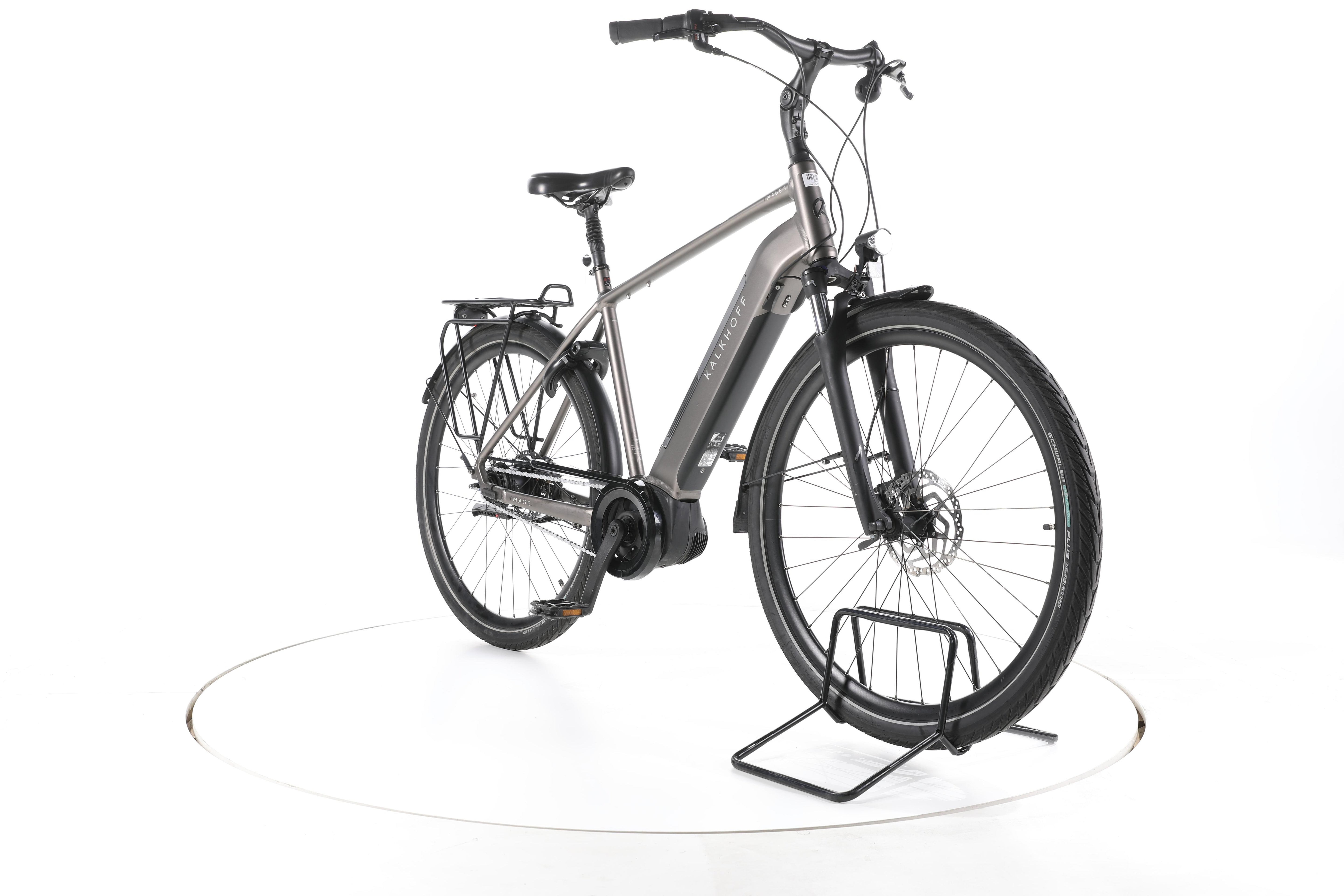 Kalkhoff Image 3.B Move City E-Bike - Image 3