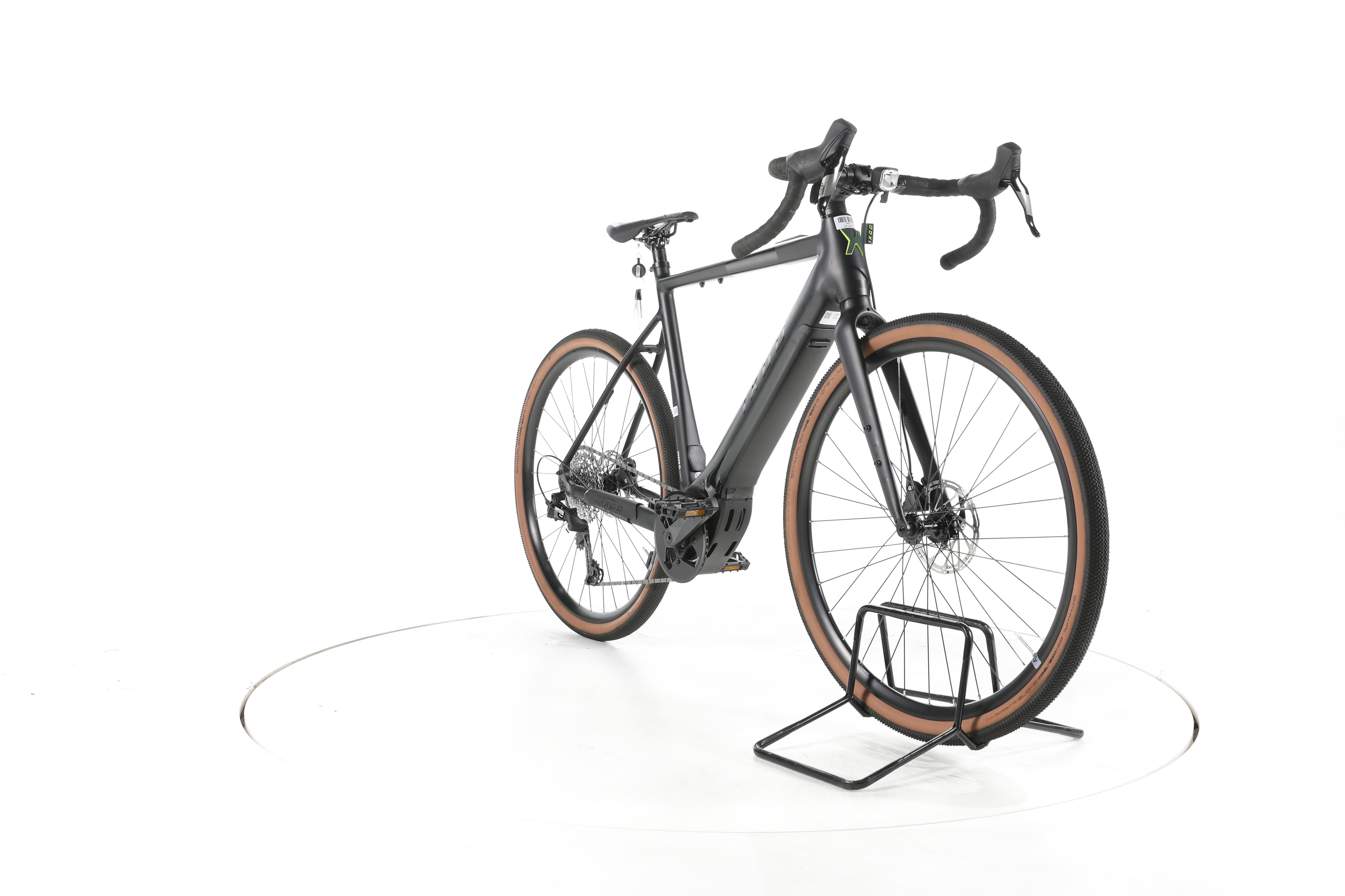 IXGO GX-E THREE E-Gravel & Rennrad Carbon 2024 - Image 3