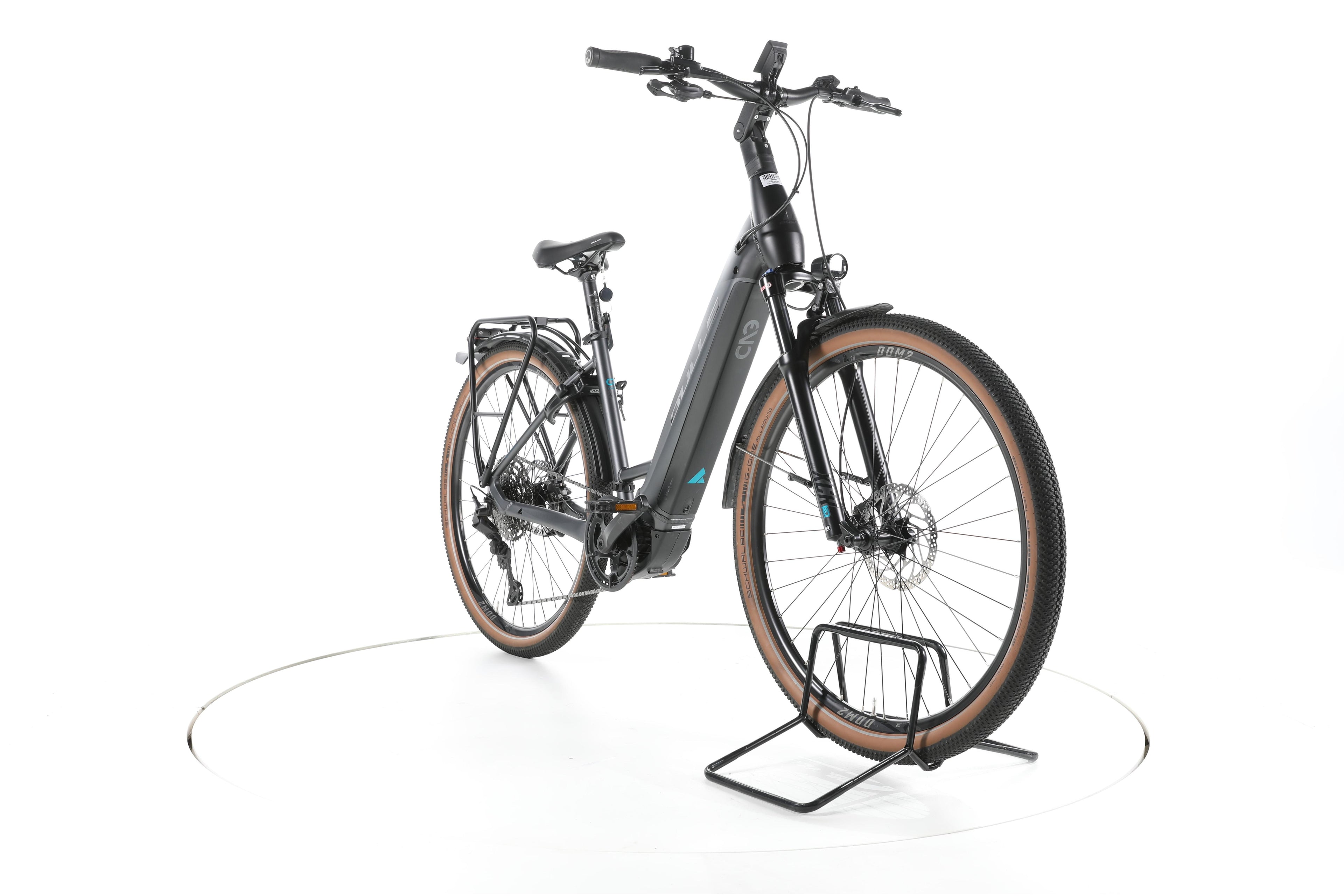 Bulls Cross Rider EVO 2 Trekking E-Bike Tiefeinsteiger 2023 - Image 3