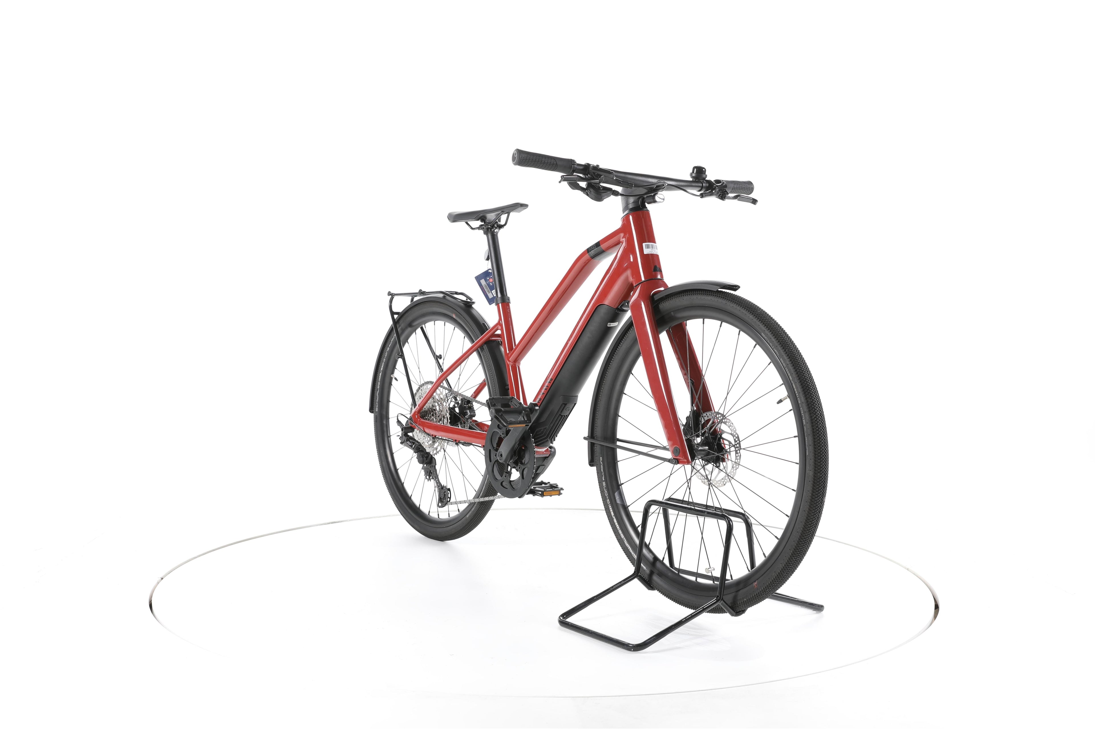 Canyon Commuter:ON 7 WMN Trekking E-Bike - Image 3