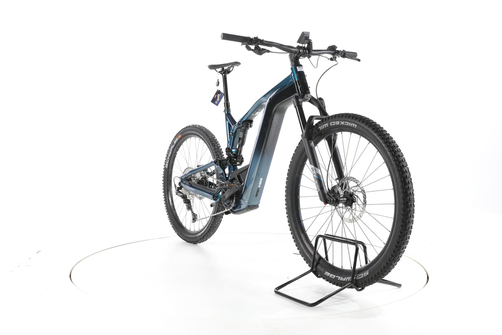 Bergamont E-Trailster 130 Fully E-Bike - Image 3