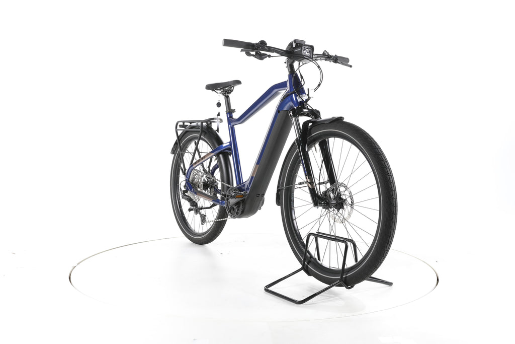 Haibike Trekking 7 Trekking E-Bike - Image 3