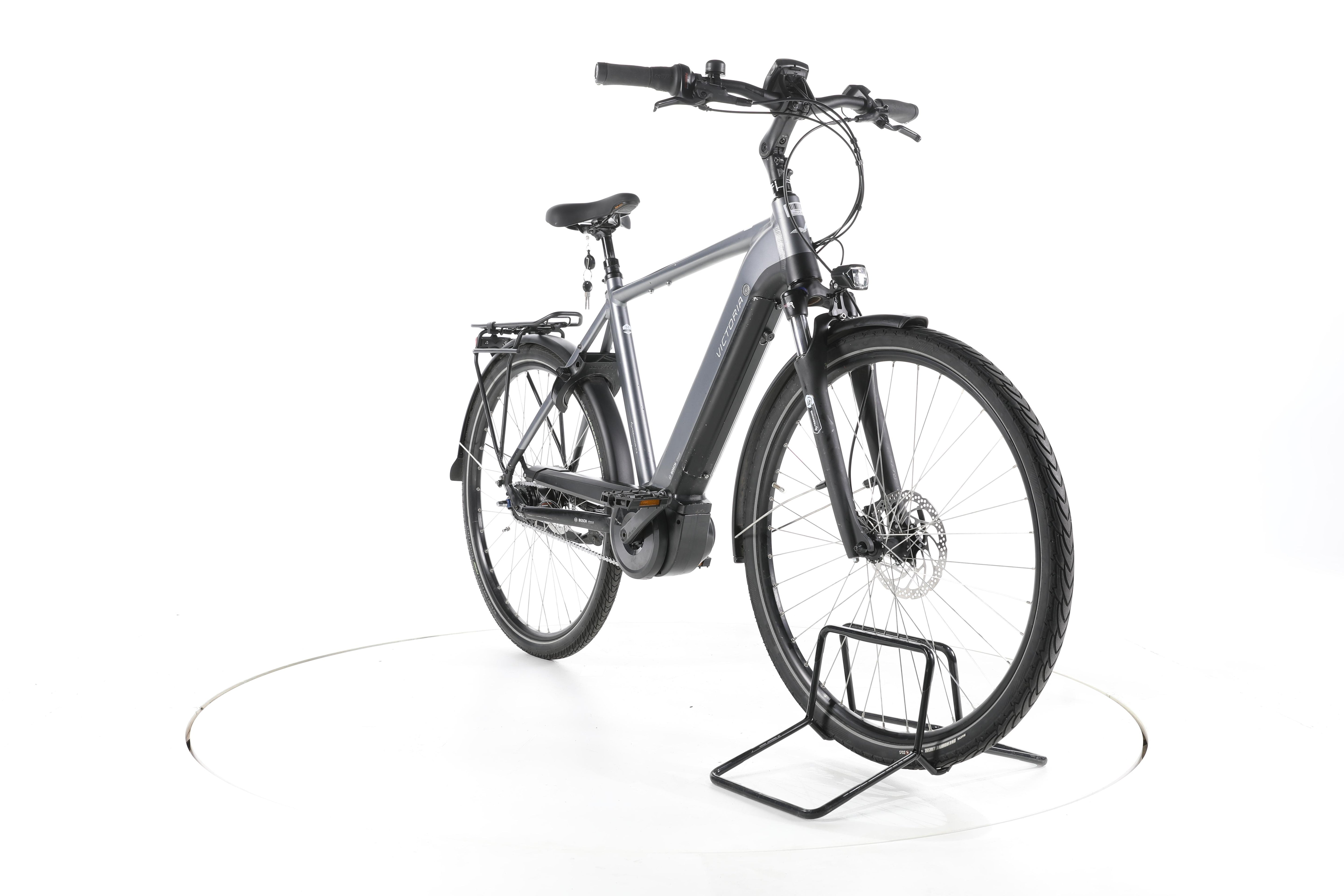 Victoria eTrekking 11.3 City E-Bike - Image 3