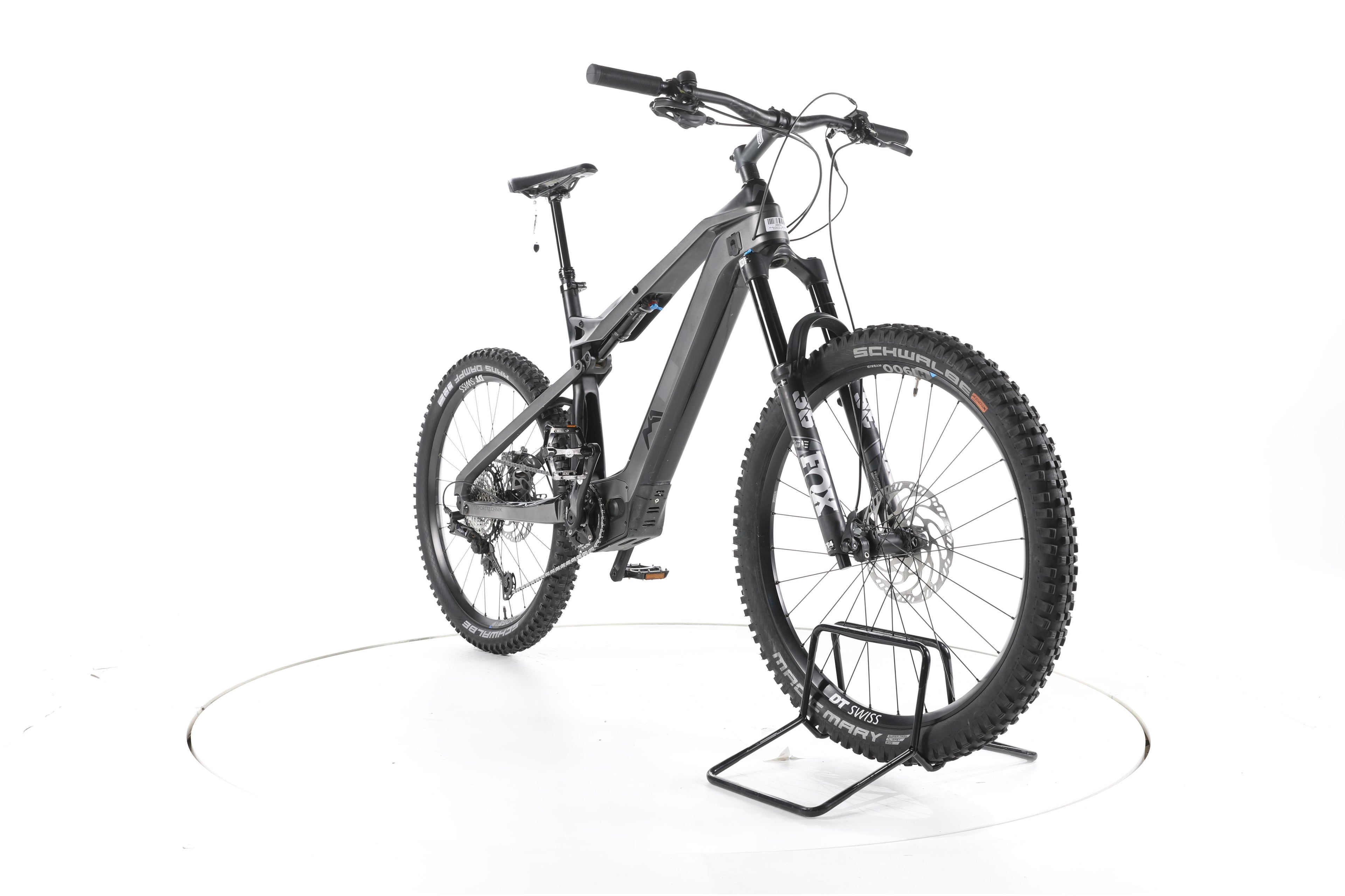 M1-Sporttechnik Erzberg CC Fully E-Bike - Image 3