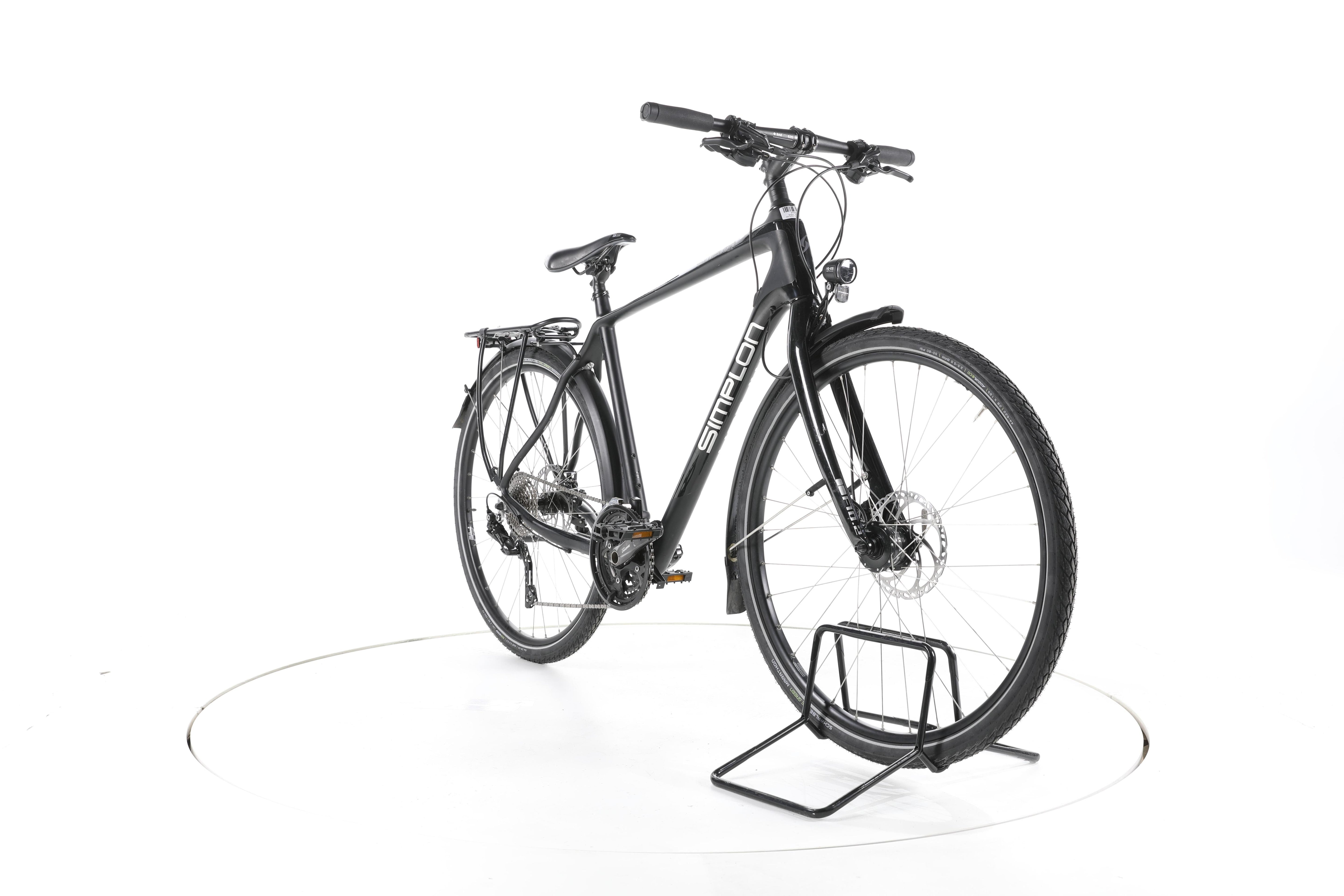 Simplon SILK Trekking Fahrrad City & Trekking - Image 3