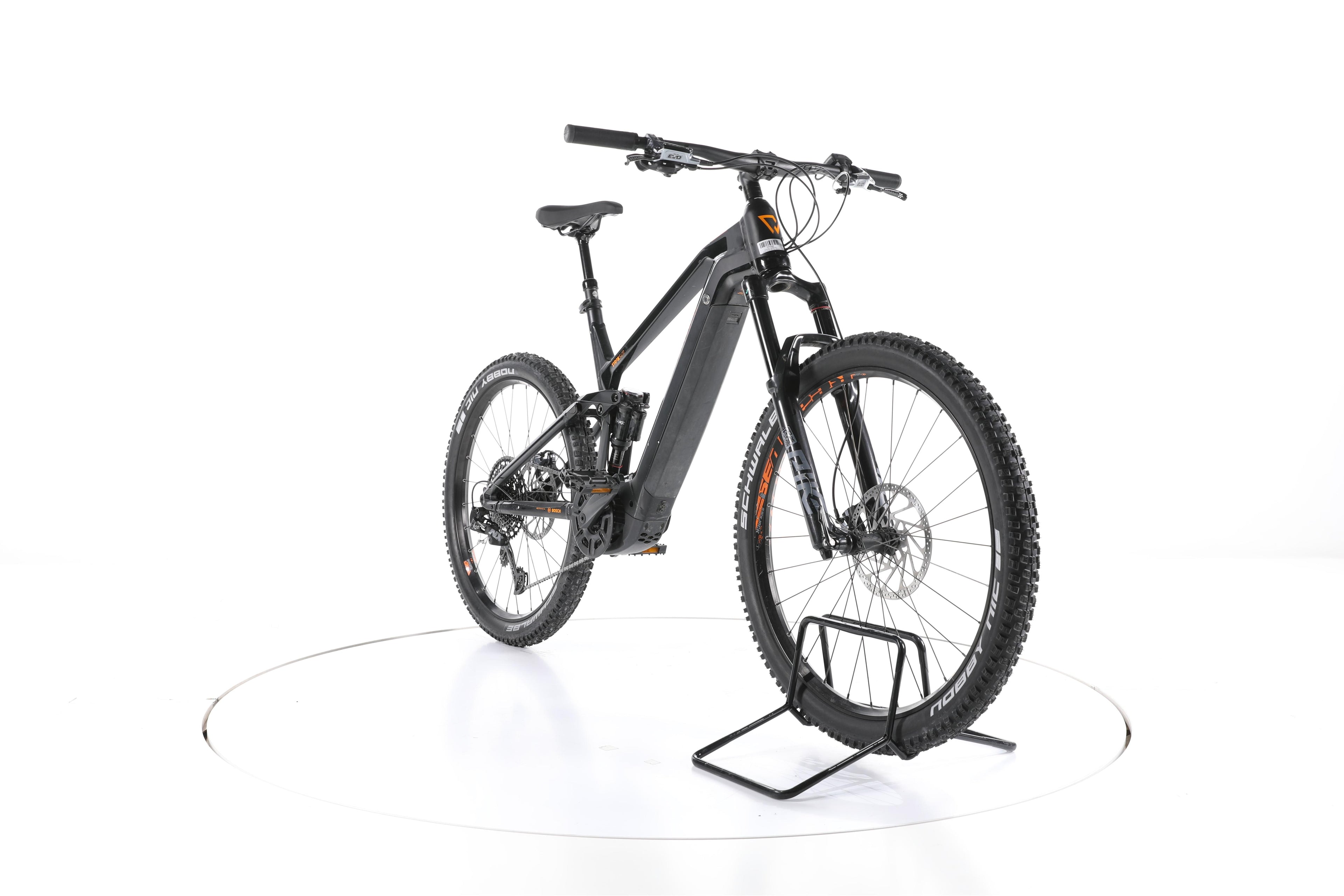 Conway Xyron S 427 Fully E-Bike - Image 3
