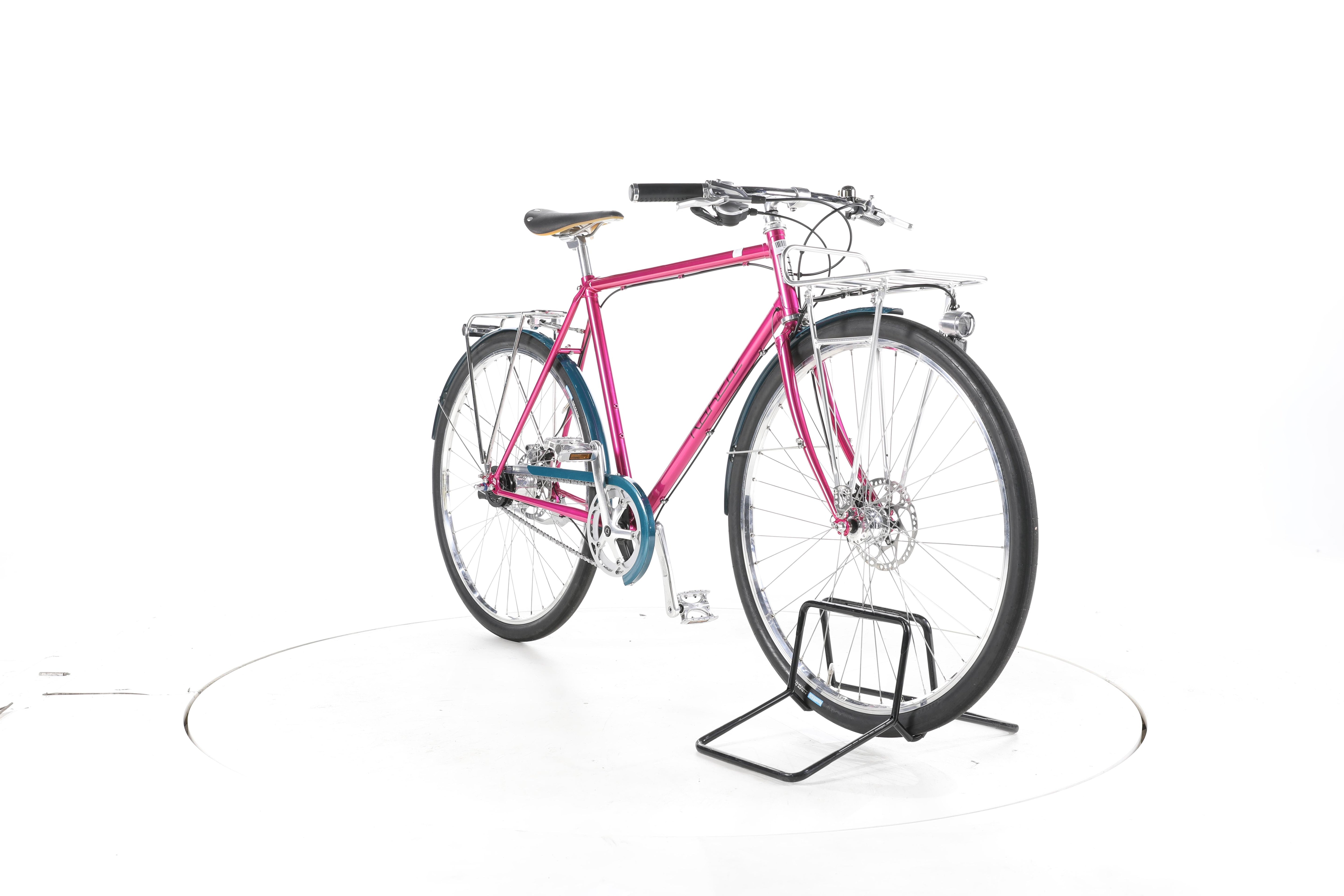 RAKETE Trekking Fahrrad City & Trekking - Image 3