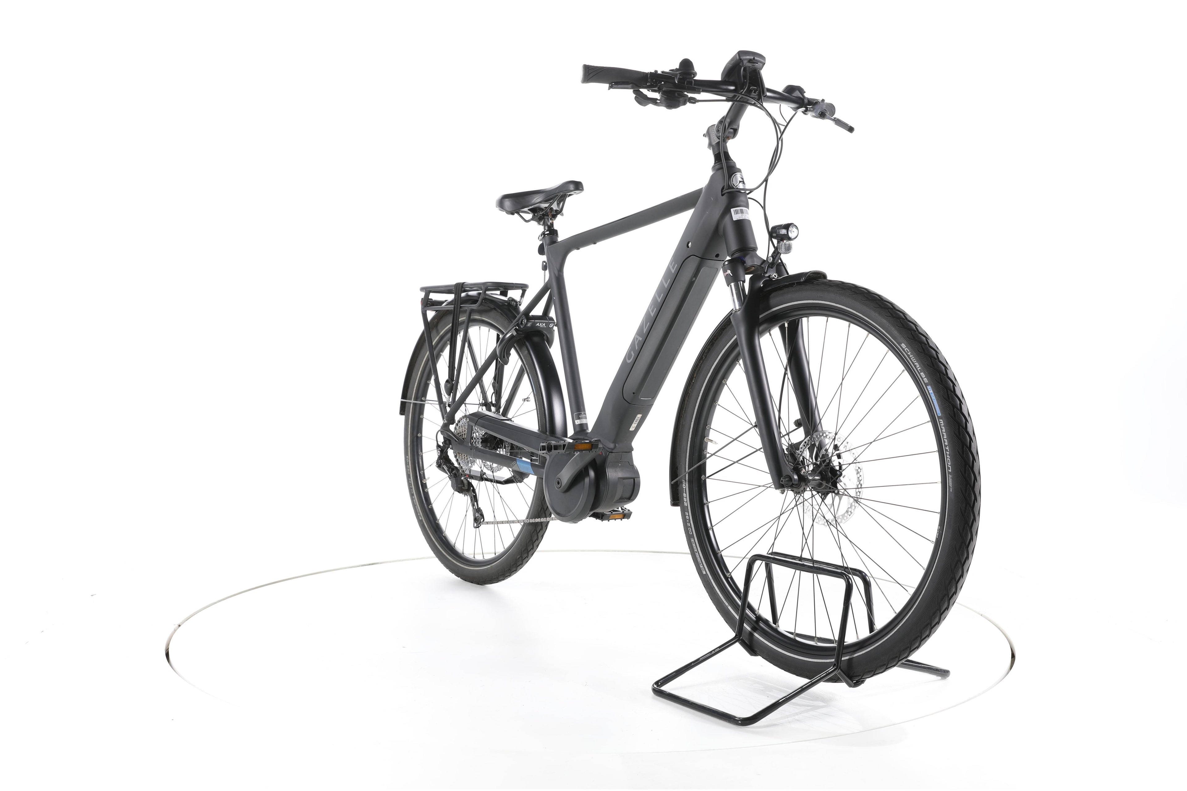 Gazelle Medeo T10 HMB Trekking E-Bike - Image 3