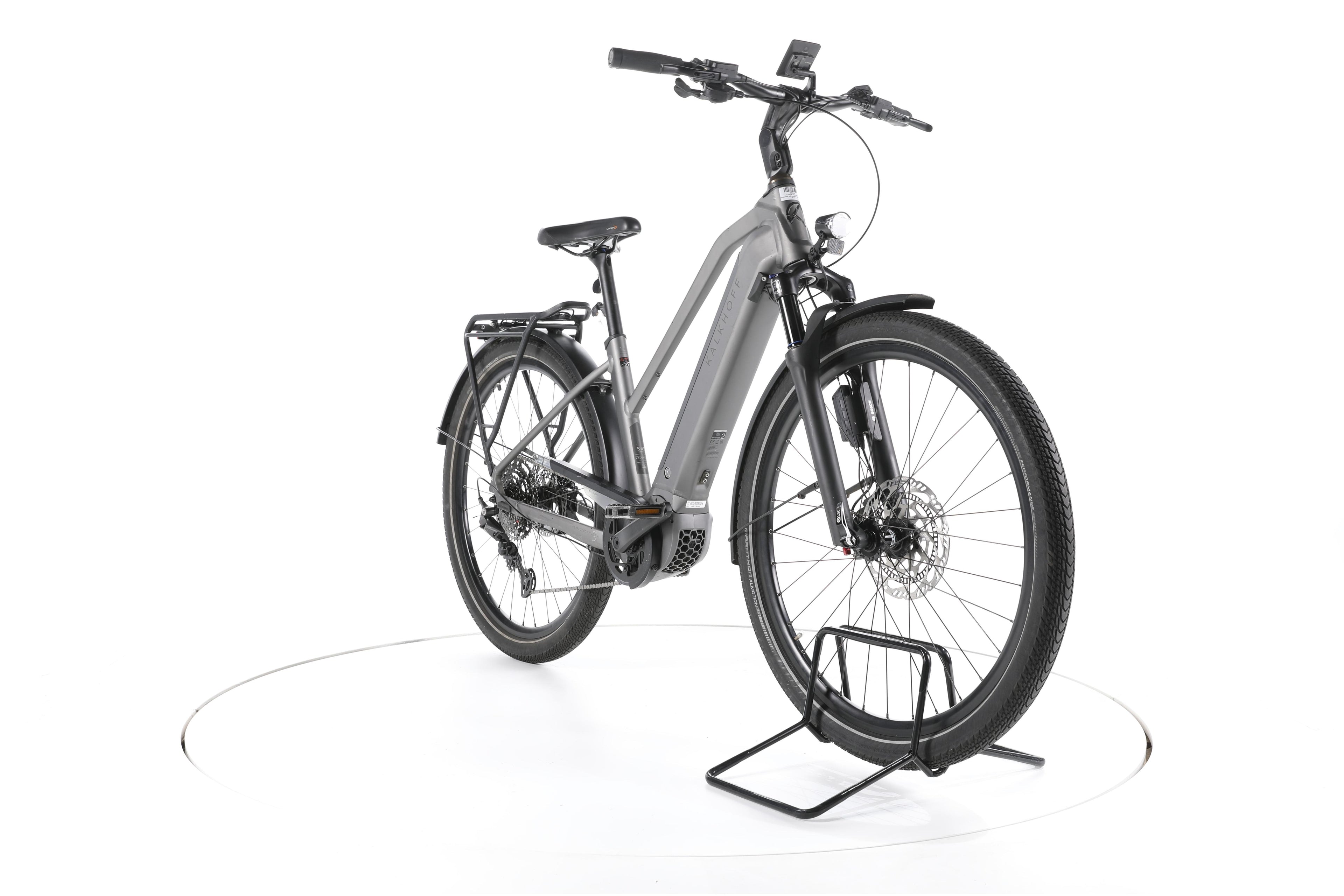 Kalkhoff Endeavour 5.B Advance+ ABS Trekking E-Bike 2023 - Image 3