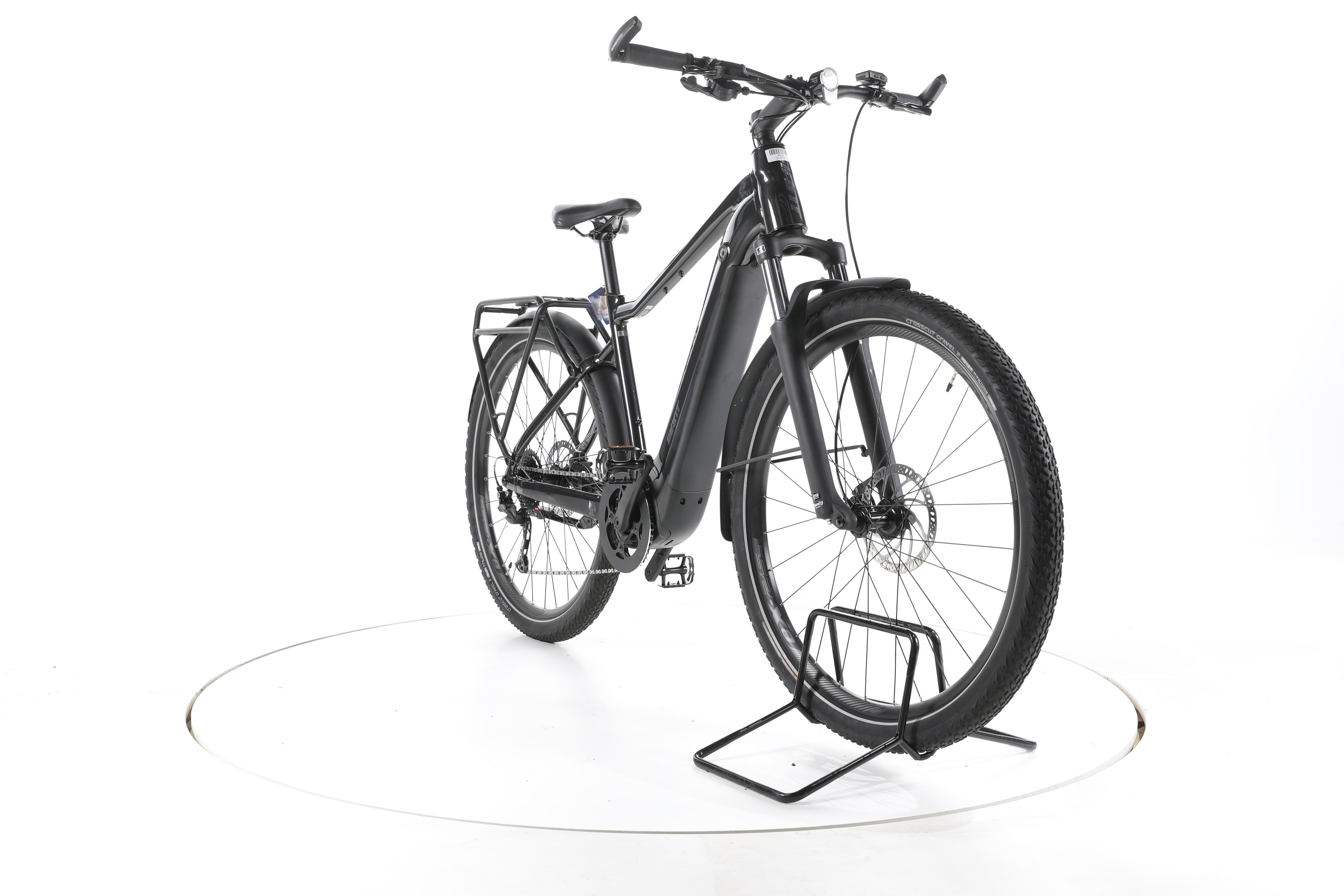 Giant Explore E+ 2 Trekking E-Bike - Image 3