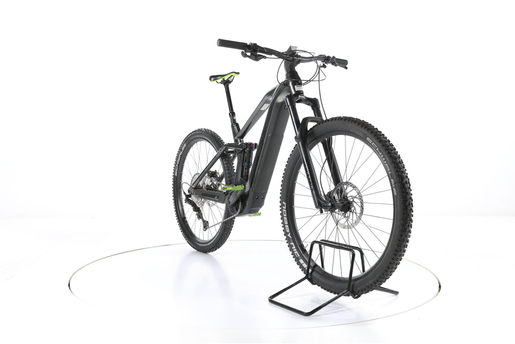 Cube Stereo Hybrid 140 HPC Race Fully E-Bike - Image 3