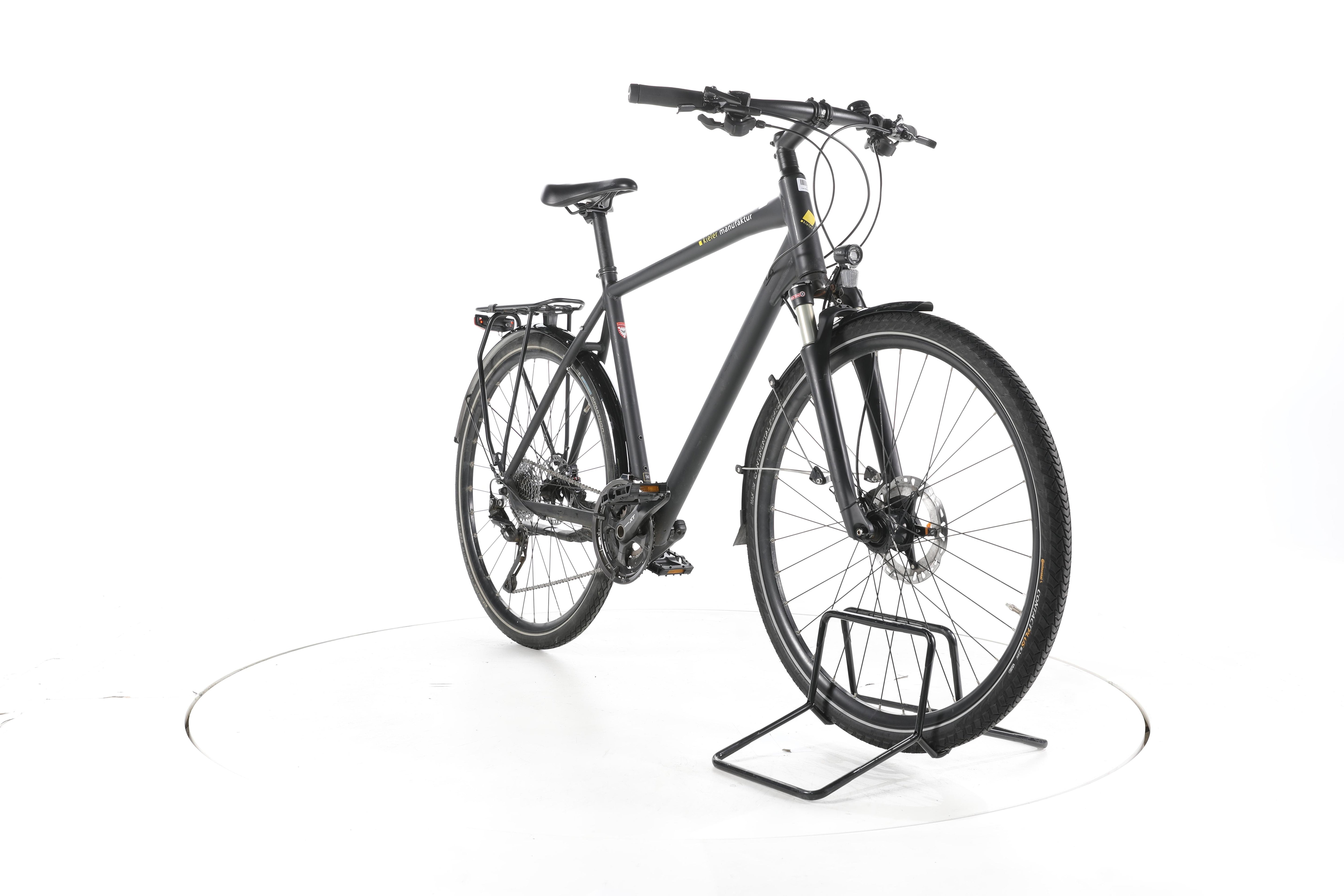 Kieler Manufaktur Alu FG XT Fahrrad City & Trekking - Image 3