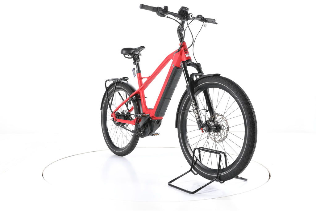 HNF Nicolai XD3 City E-Bike - Image 3