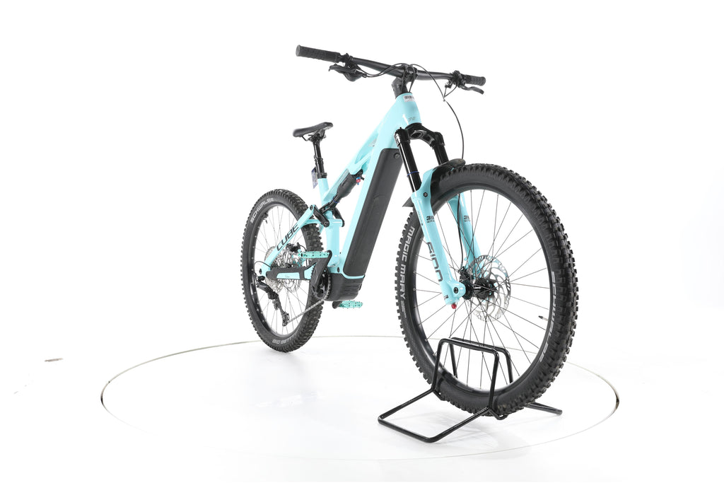 Cube Stereo Hybrid ONE77 HPC Race Fully E-Bike Carbon 2025 - Image 3