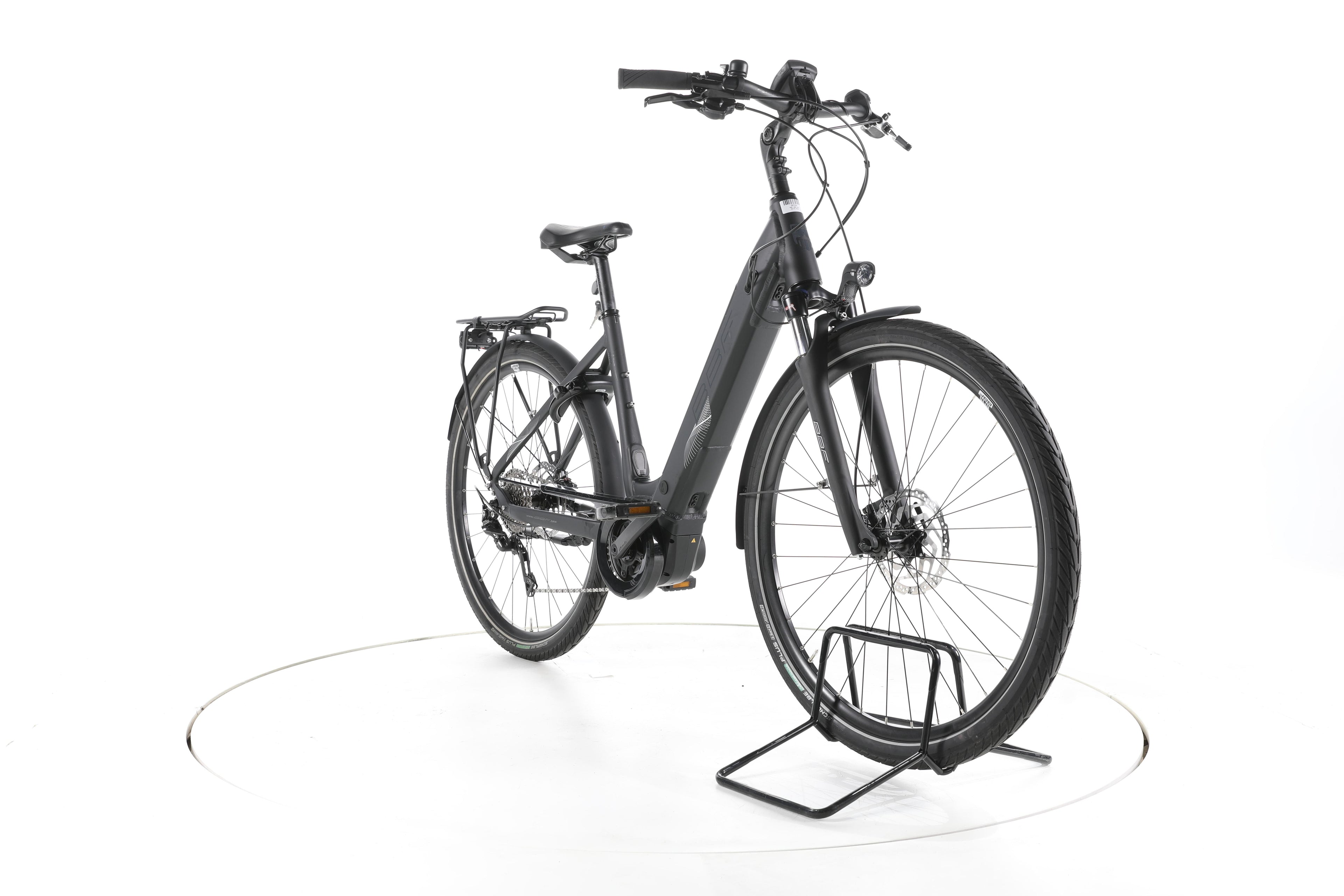 BBF Biel Trekking E-Bike Tiefeinsteiger - Image 3