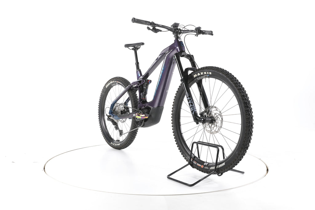 Haibike AllMtn CF 11 E-Bike Fully - Image 3