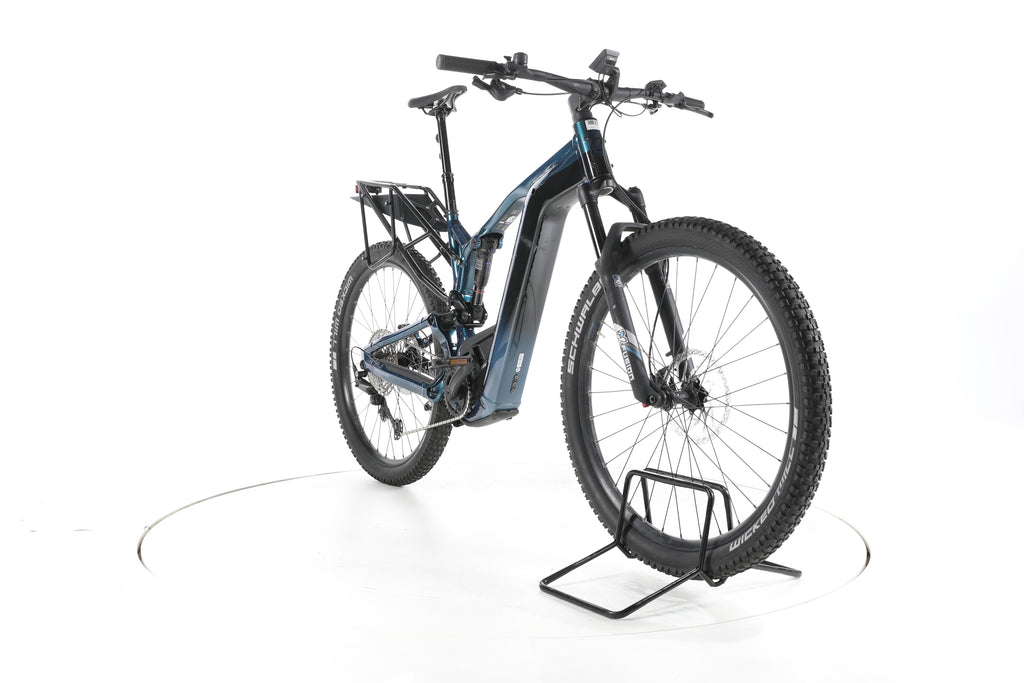 Bergamont E-Trailster 130 Tour Trekking E-Bike - Image 3