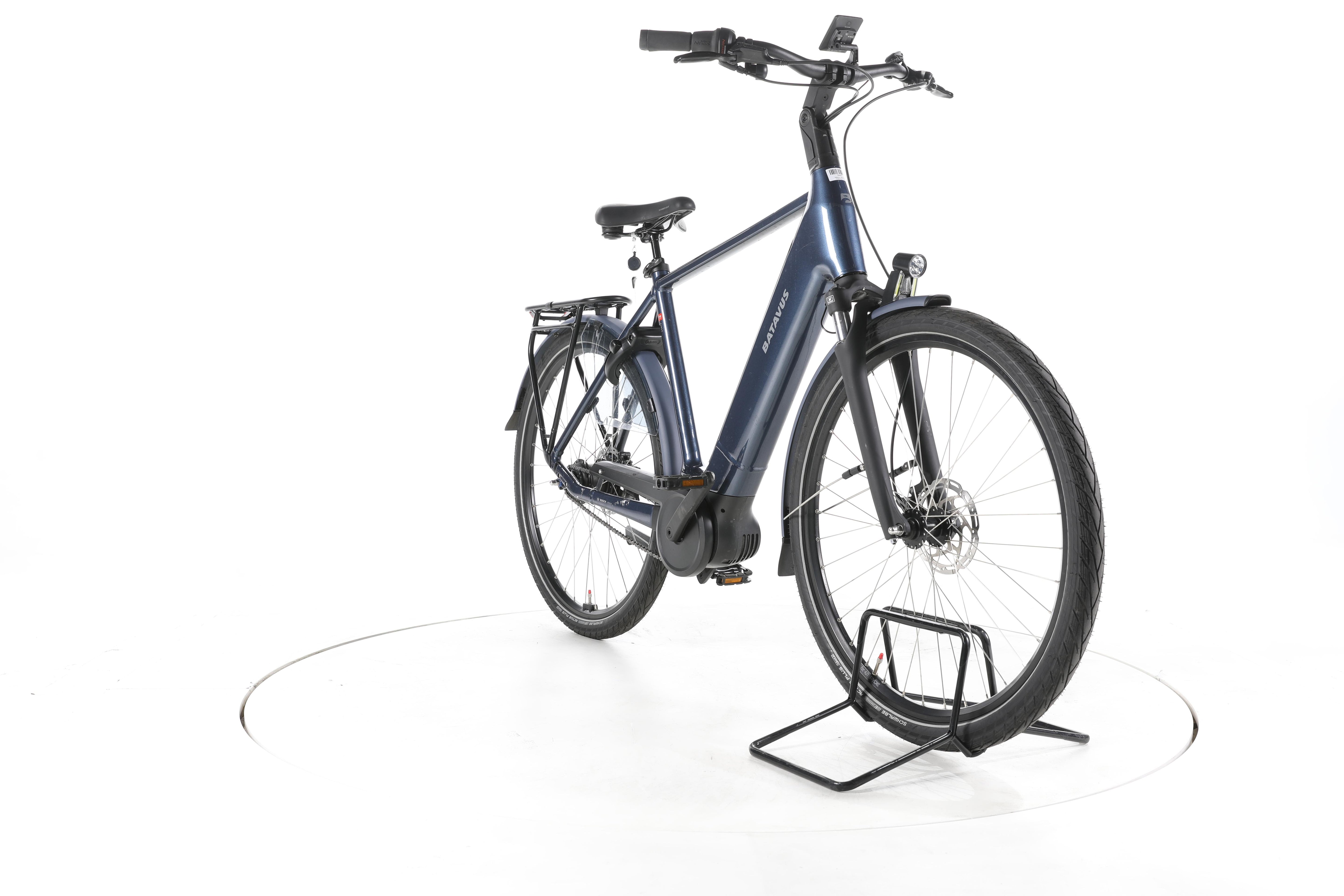 Batavus Finez E-go City E-Bike 2024 - Image 3