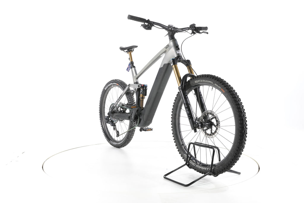 Cube Stereo Hybrid 160 HPC SLT E-Bike Fully Carbon - Image 3