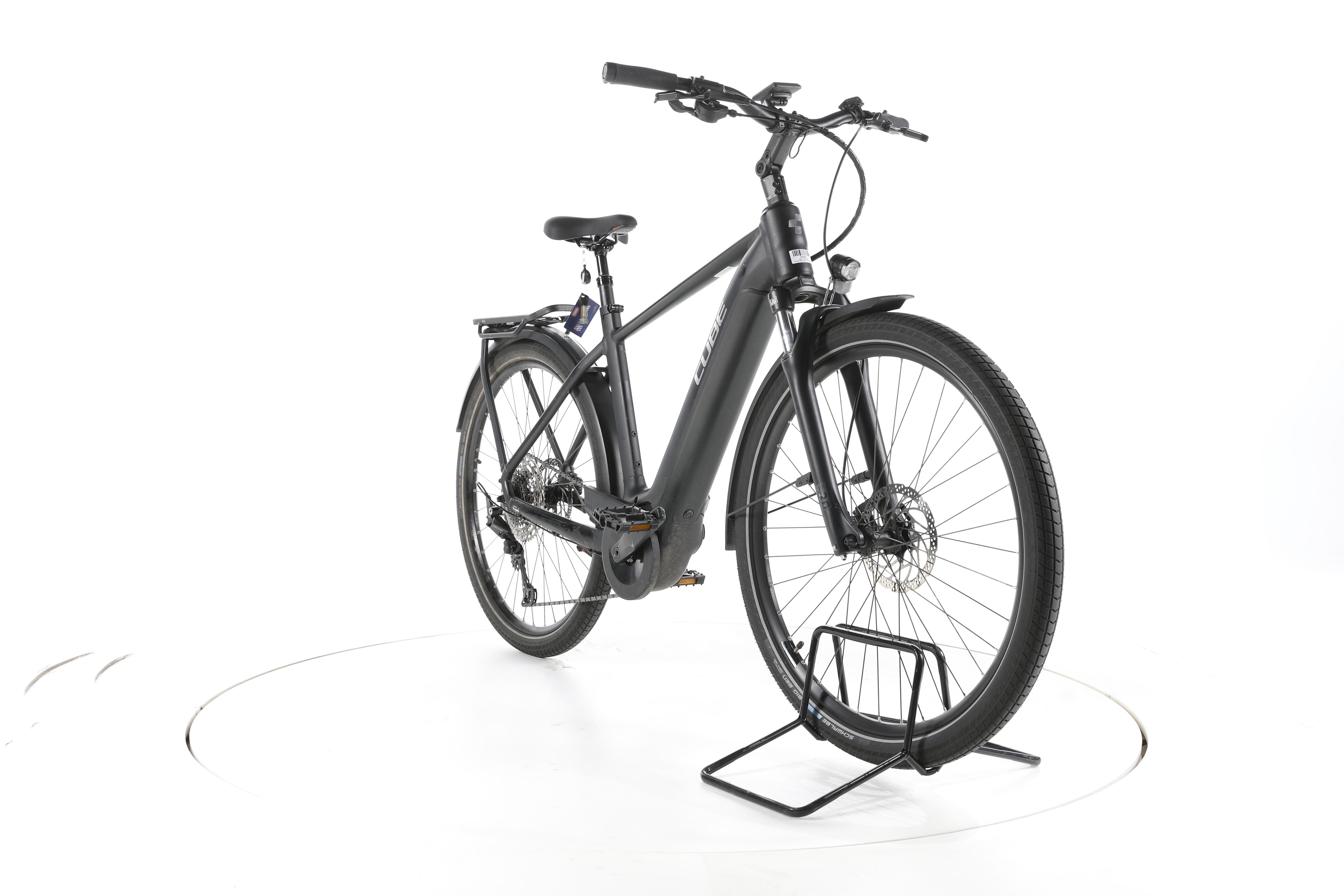 Cube Touring Hybrid Pro Trekking E-Bike - Image 3