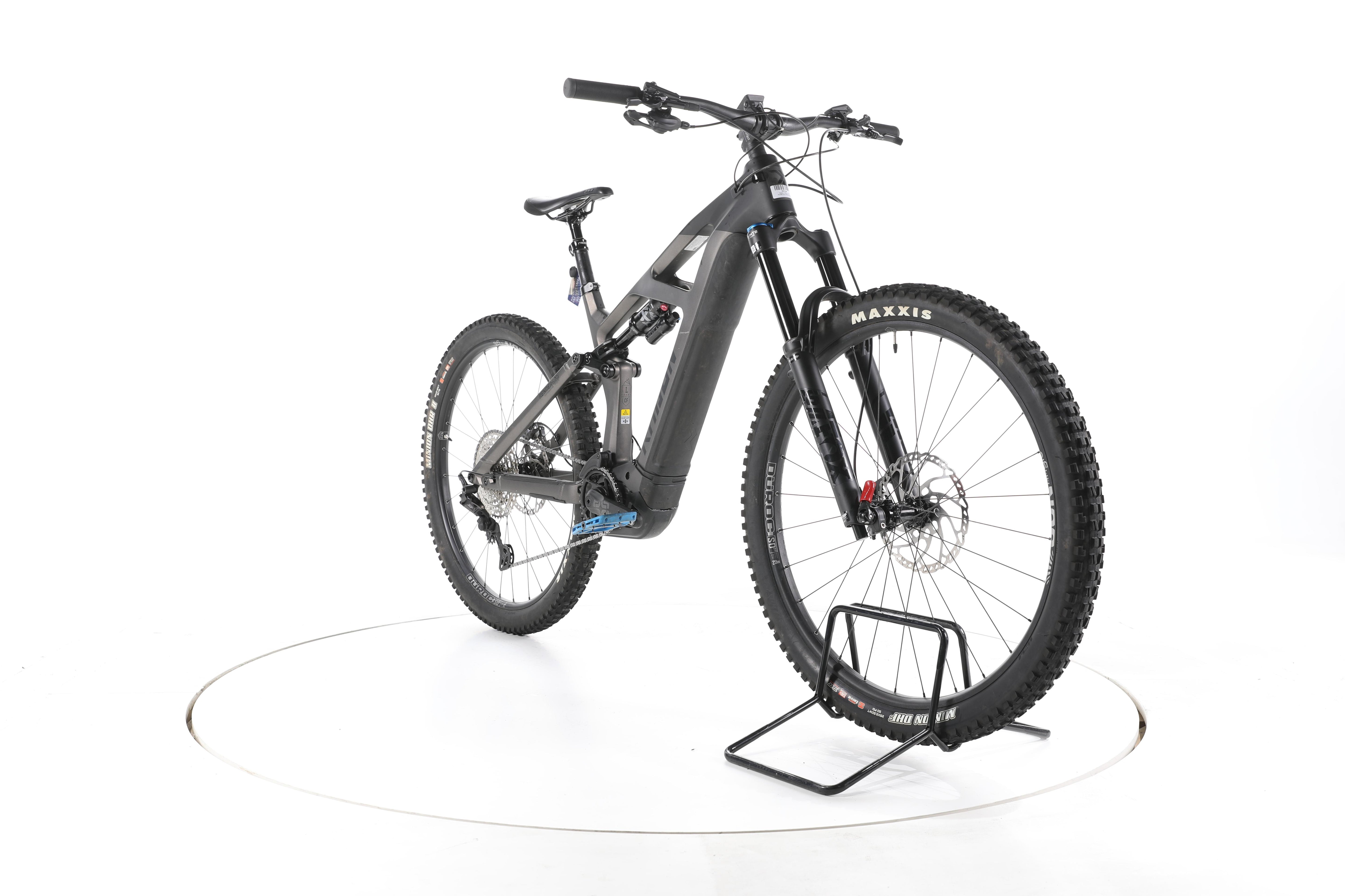 Radon Render 9.0 750 MS E-Bikes Fully gebraucht
