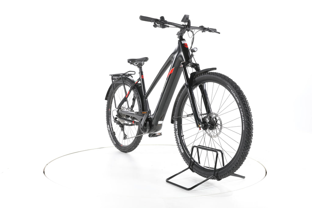 Malaguti Cortina TRT 5.2 Trekking E-Bike 2023 - Image 3