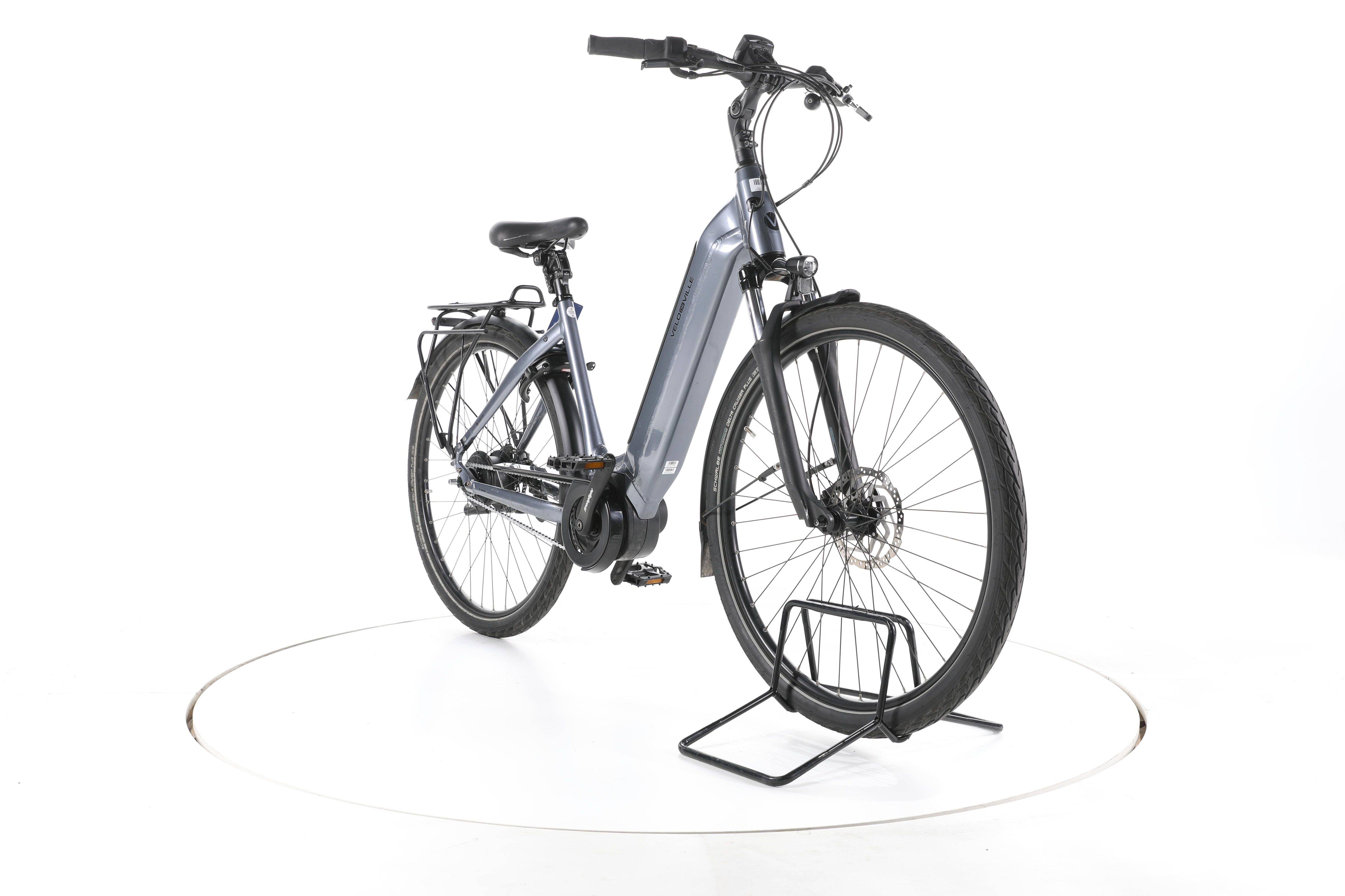 Velo de Ville AEB 890 Enviolo TR City E-Bike Tiefeinsteiger - Image 3