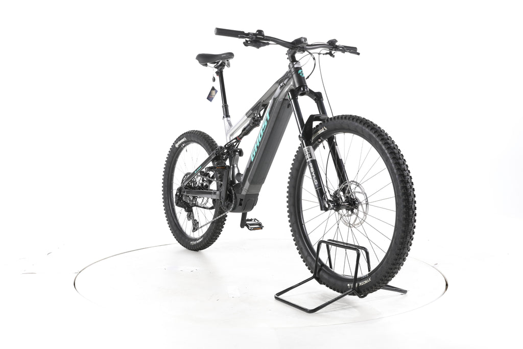 Ghost E-ASX 130 Universal E-Bike Fully 2024 - Image 3