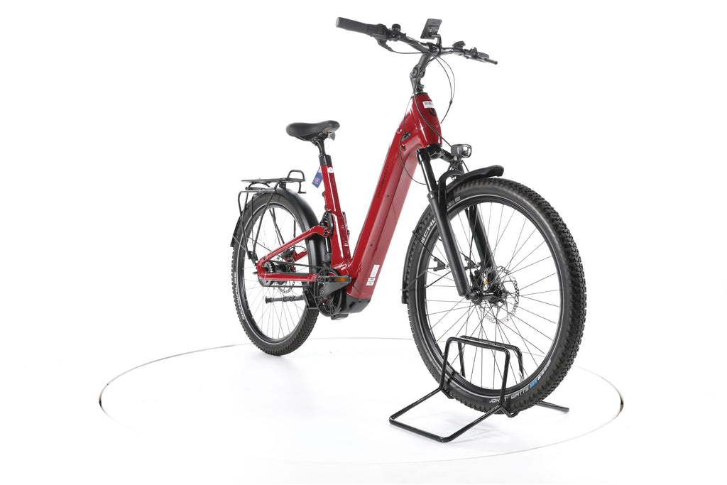 Velo de Ville FEB 990 FS SUV E-Bike Tiefeinsteiger 2024 - Image 3