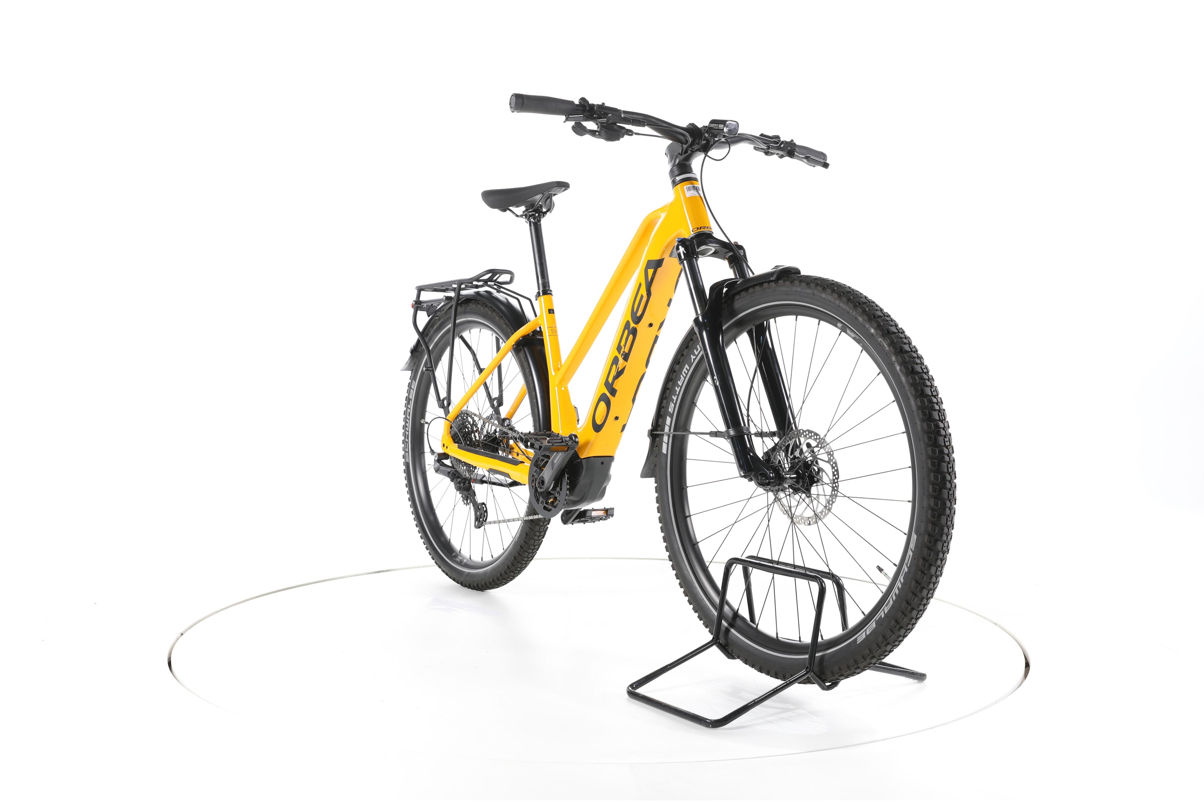 Orbea Kemen MID SUV 40 Trekking E-Bike 2023 - Image 3