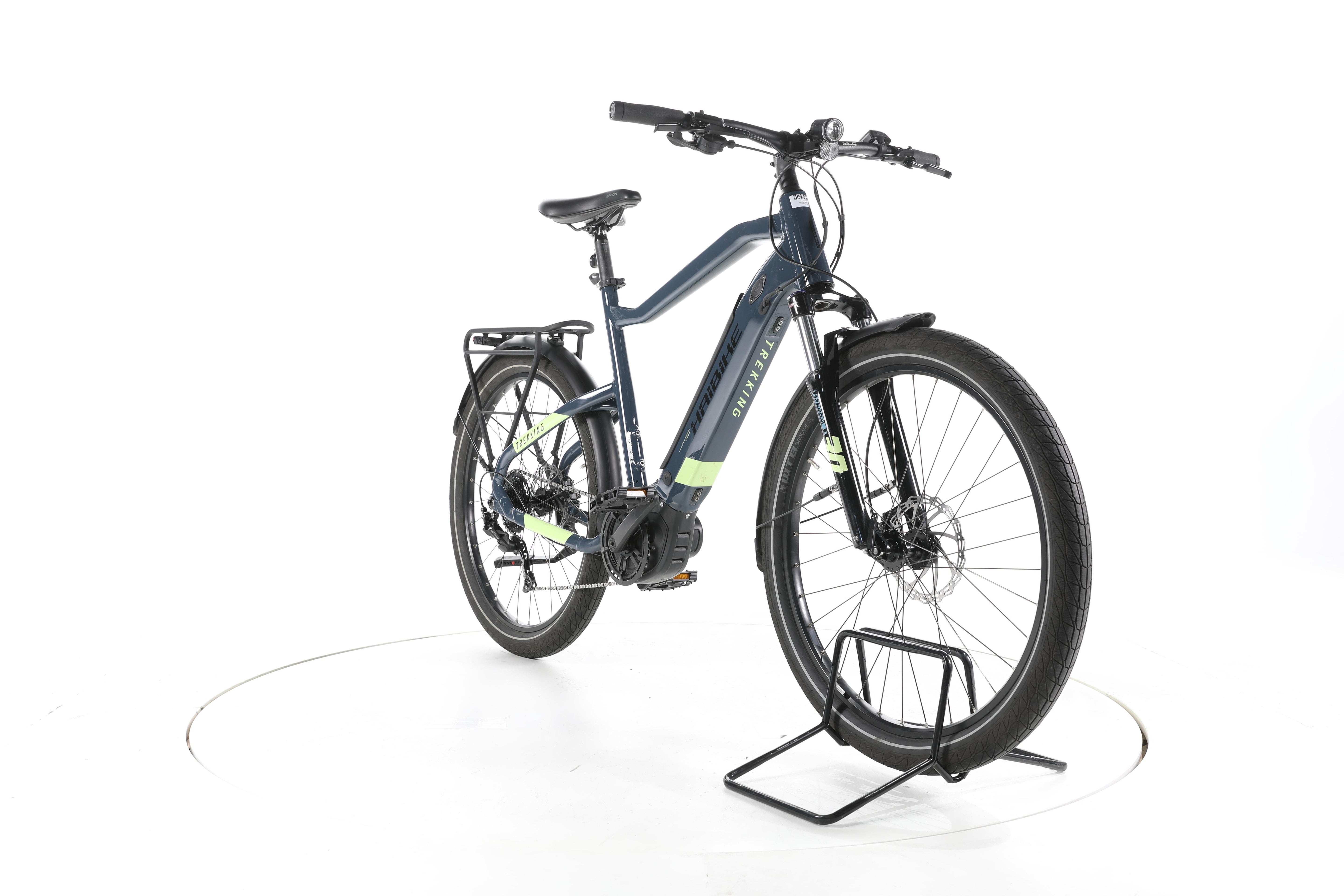 Haibike Trekking 5 Trekking E-Bike - Image 3