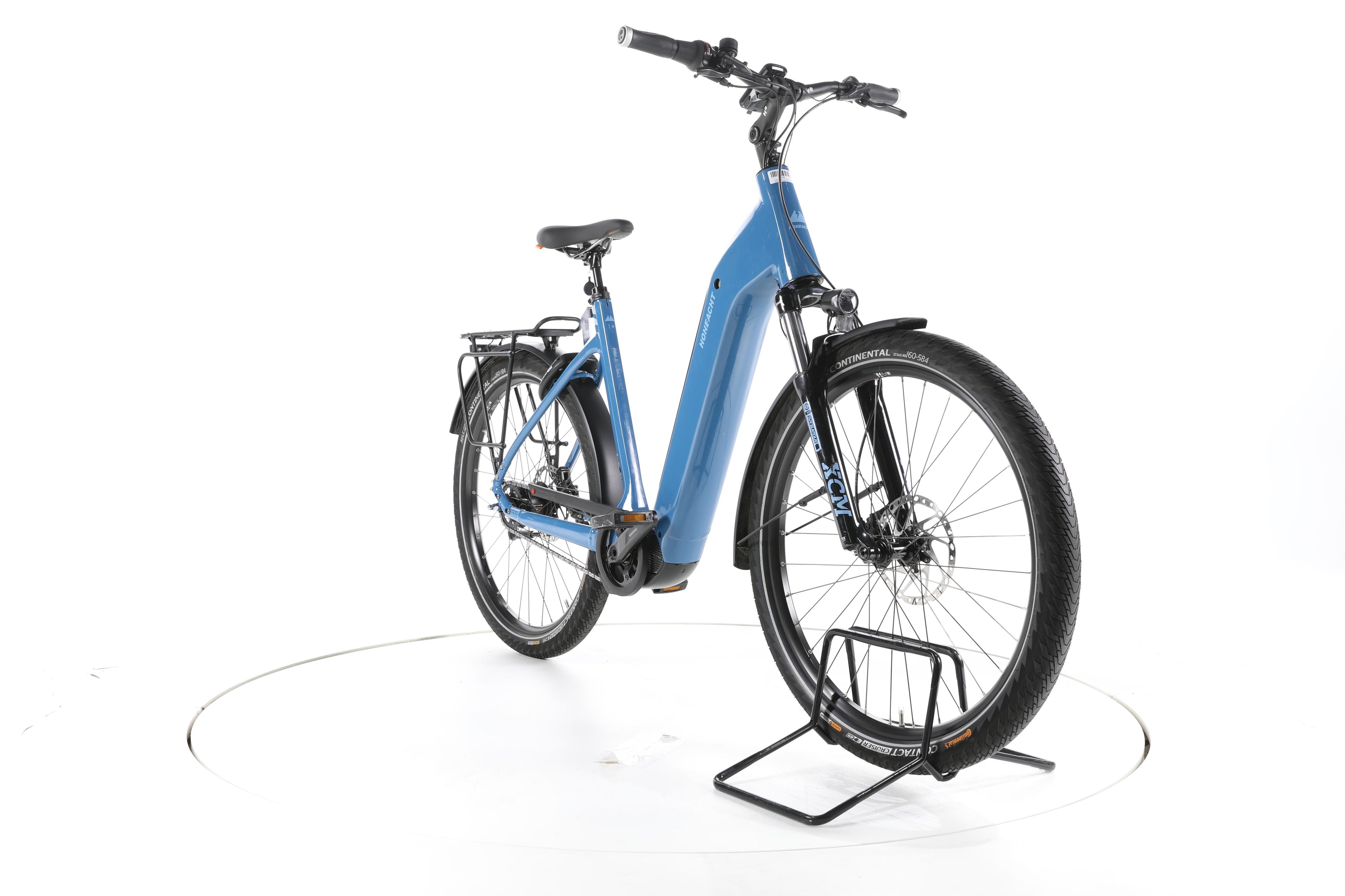 HoheAcht Grandamo Vilago City E-Bike Tiefeinsteiger - Image 3