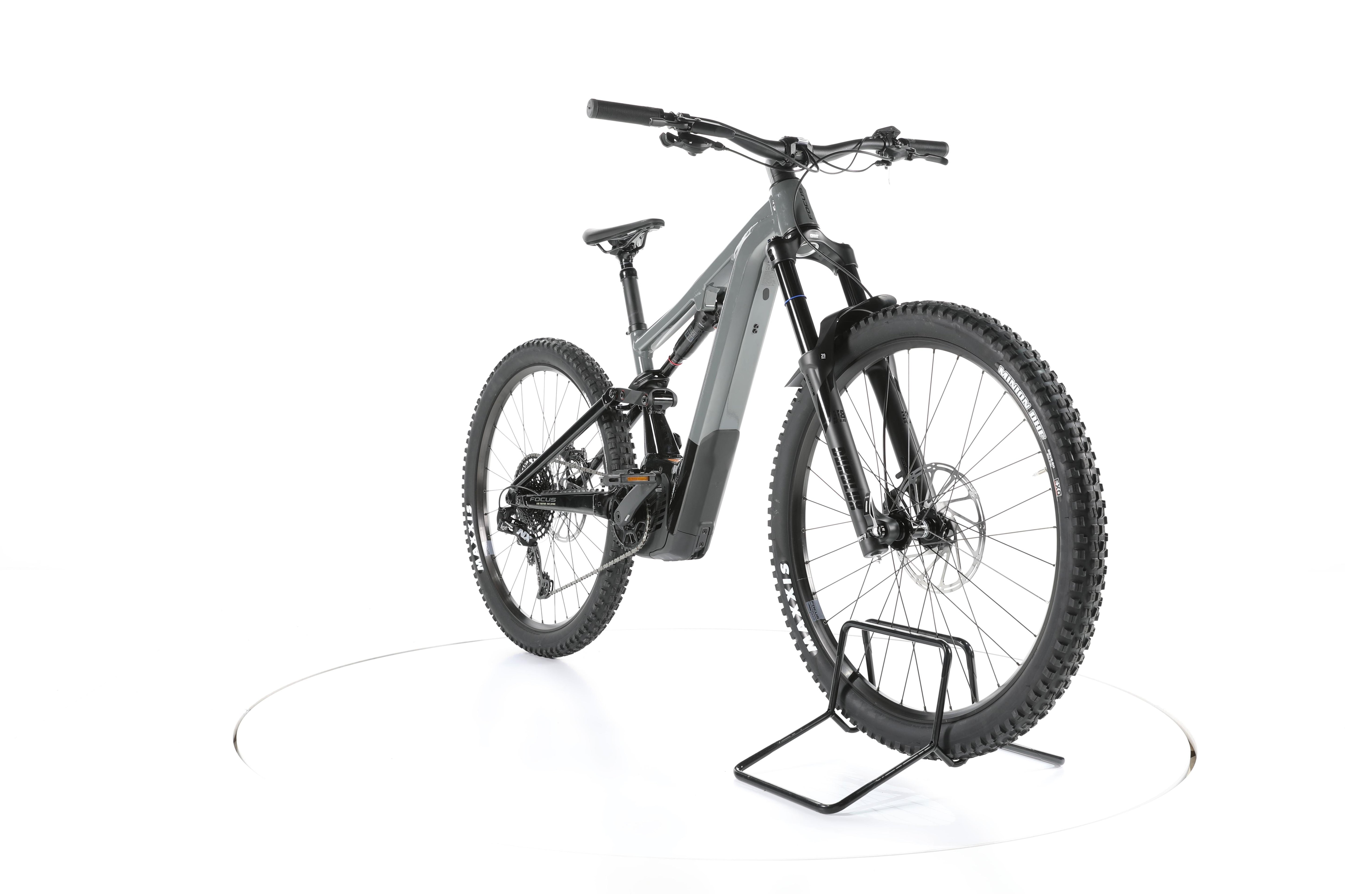Focus Sam² 6.7 E-Bike Fully - Image 3
