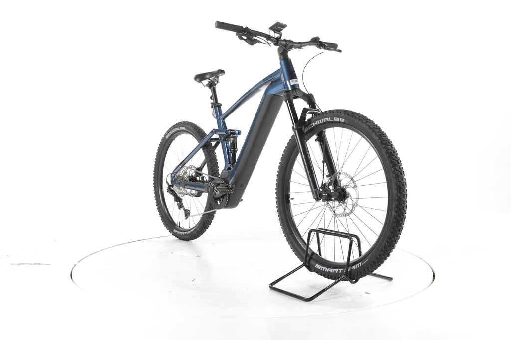 Cube Stereo Hybrid 120 Race E-Bike Fully - Image 3